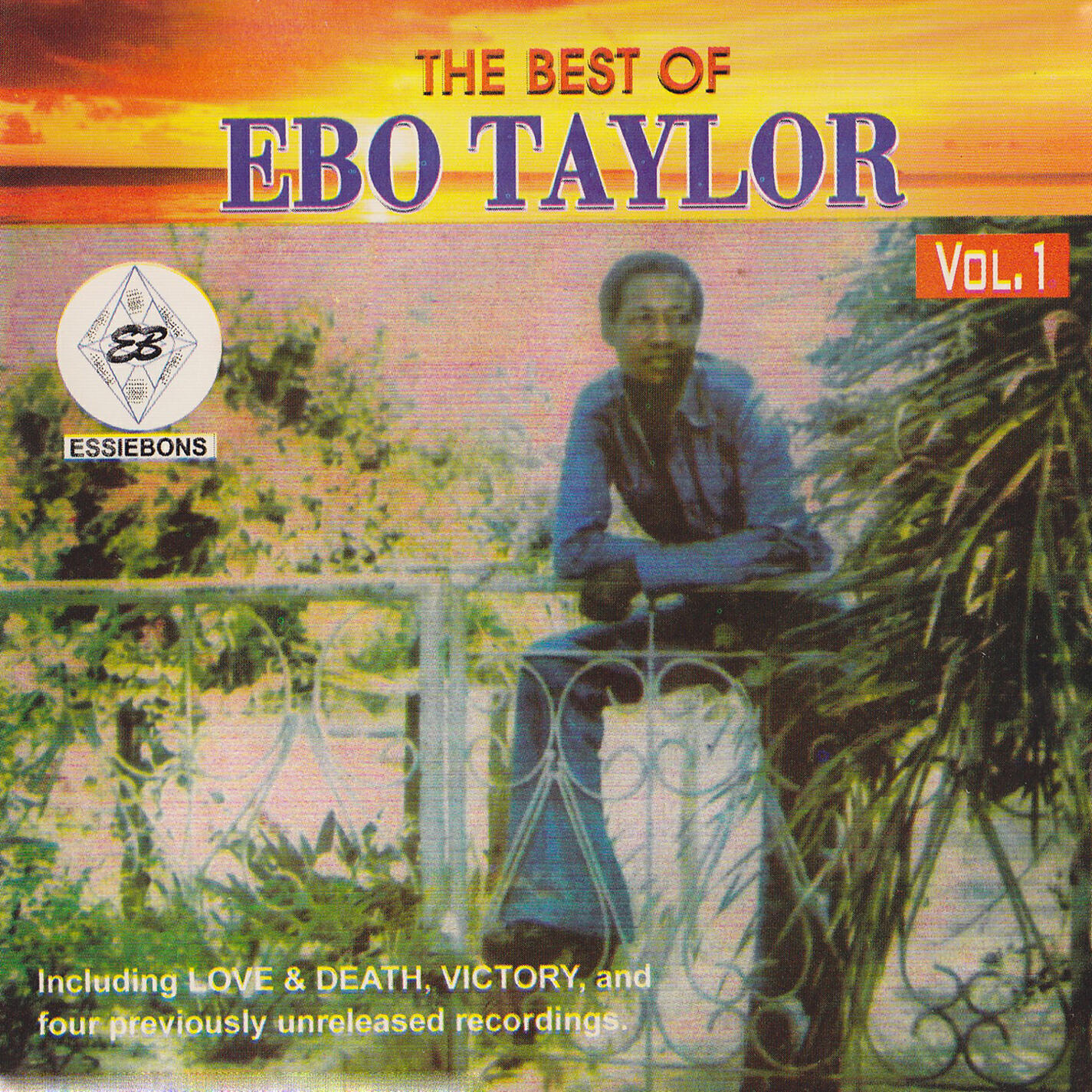 Ebo Taylor & The Apagya Show Band - Kweku Ananse