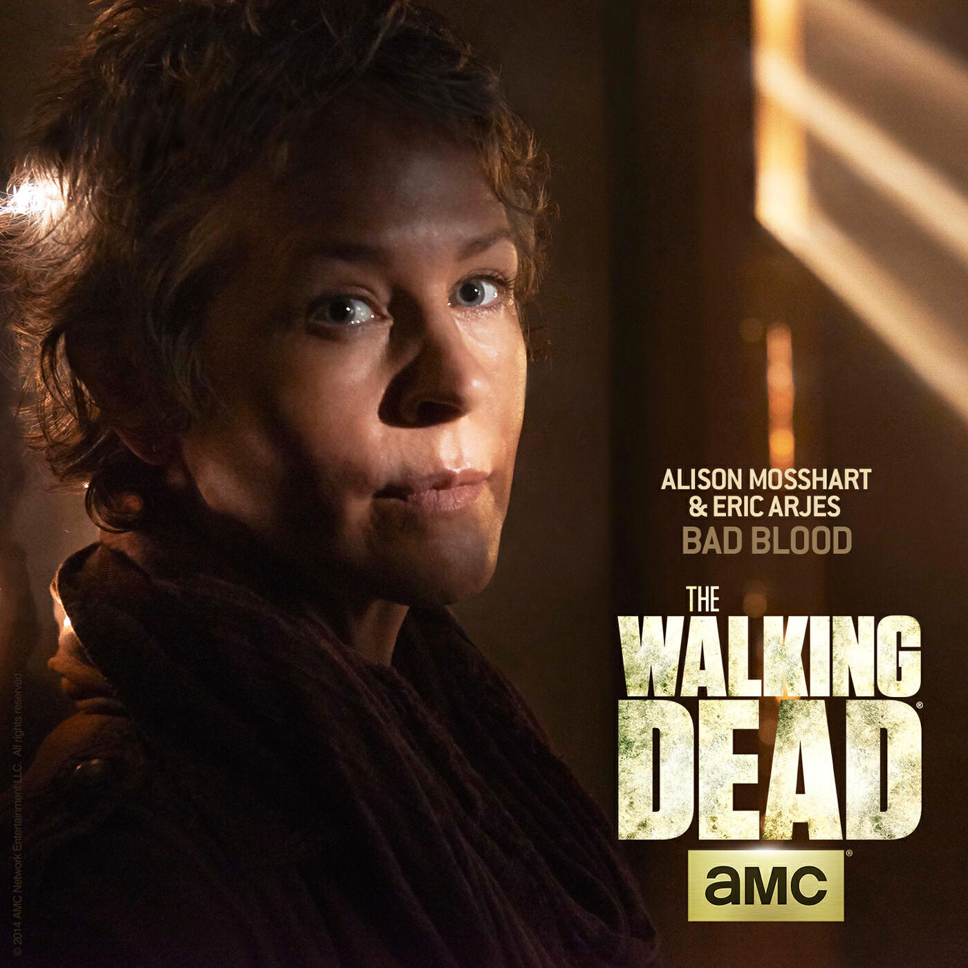 Alison Mosshart - Bad Blood (From The Walking Dead)