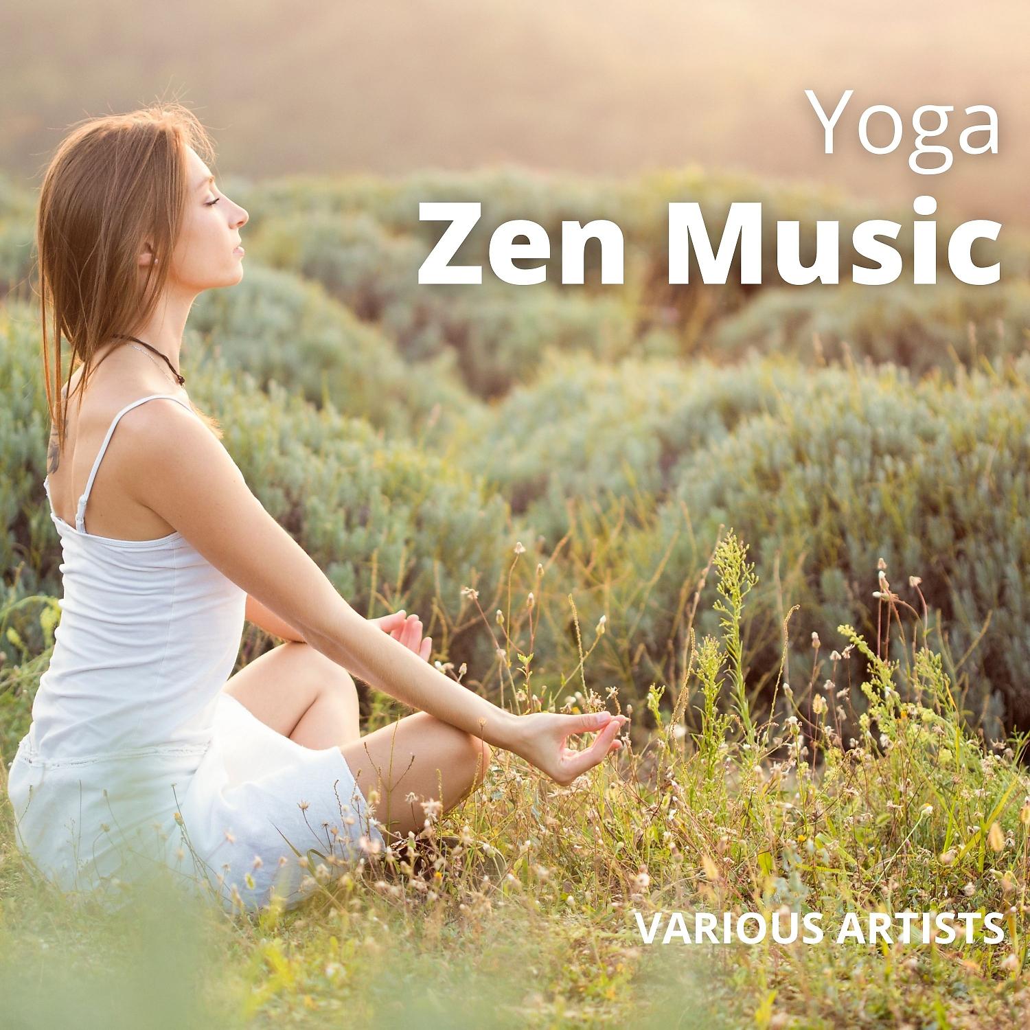 Постер альбома Yoga Zen Music
