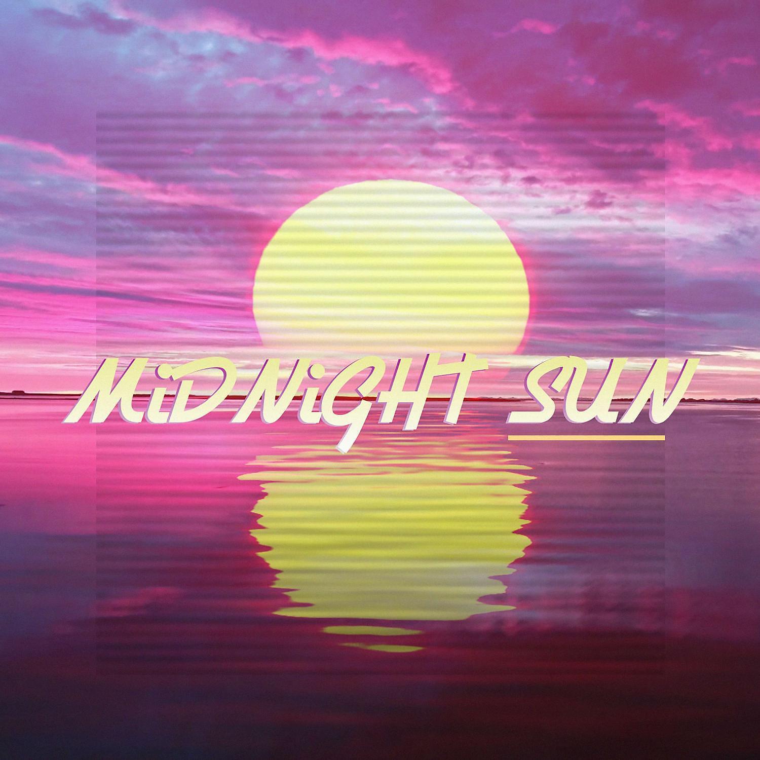 Постер альбома Midnight Sun (EP)