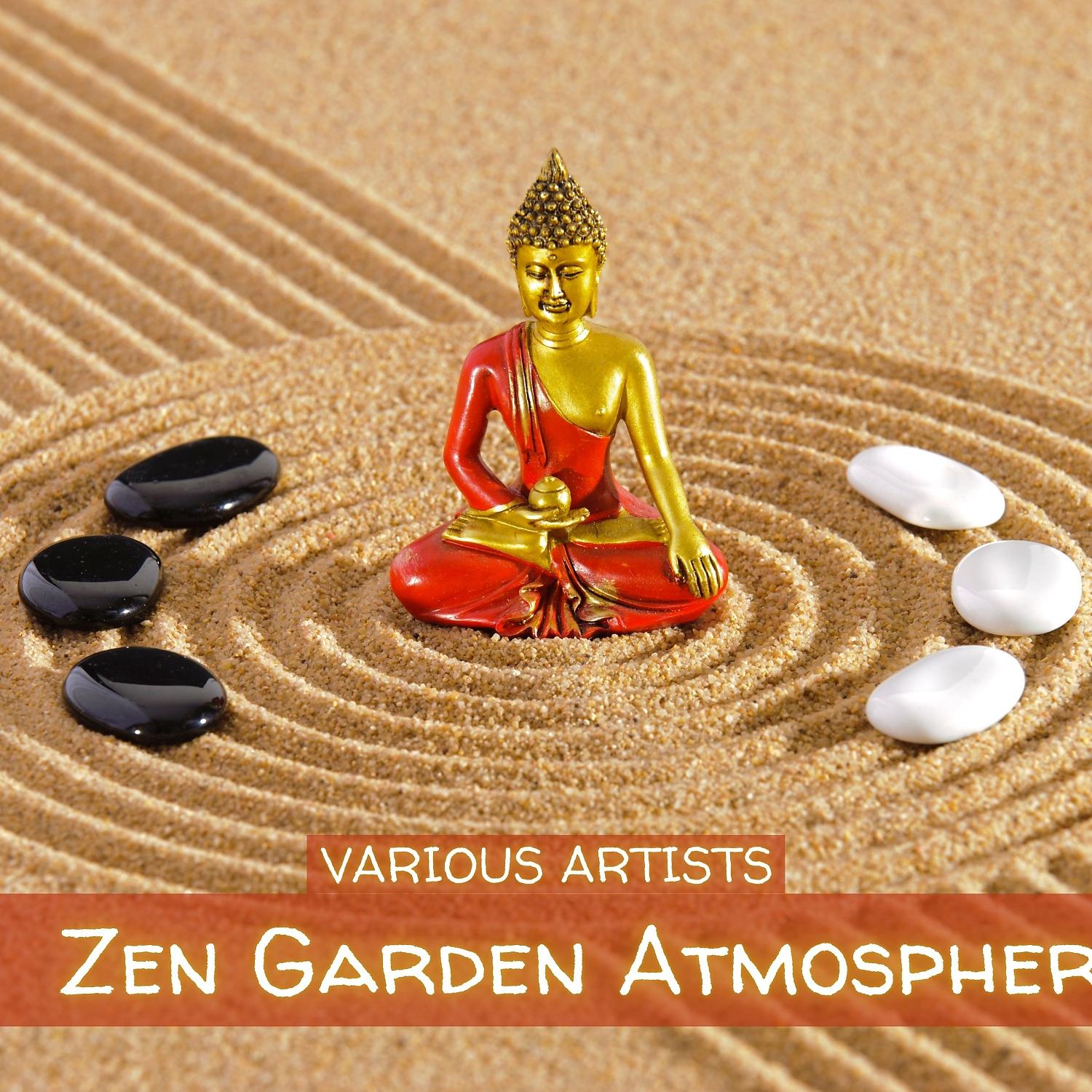 Постер альбома Zen Garden Atmosphere