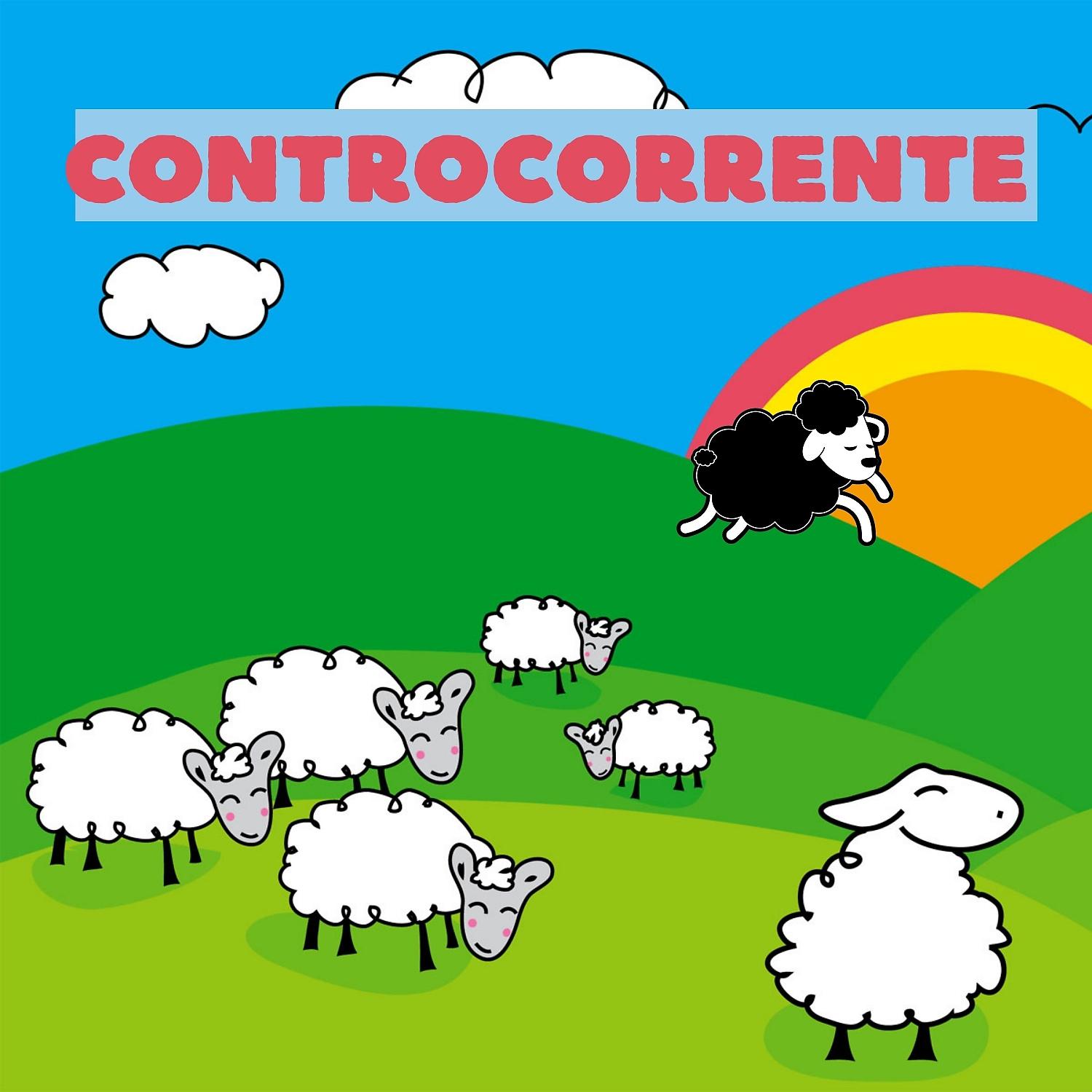 Постер альбома Controcorrente