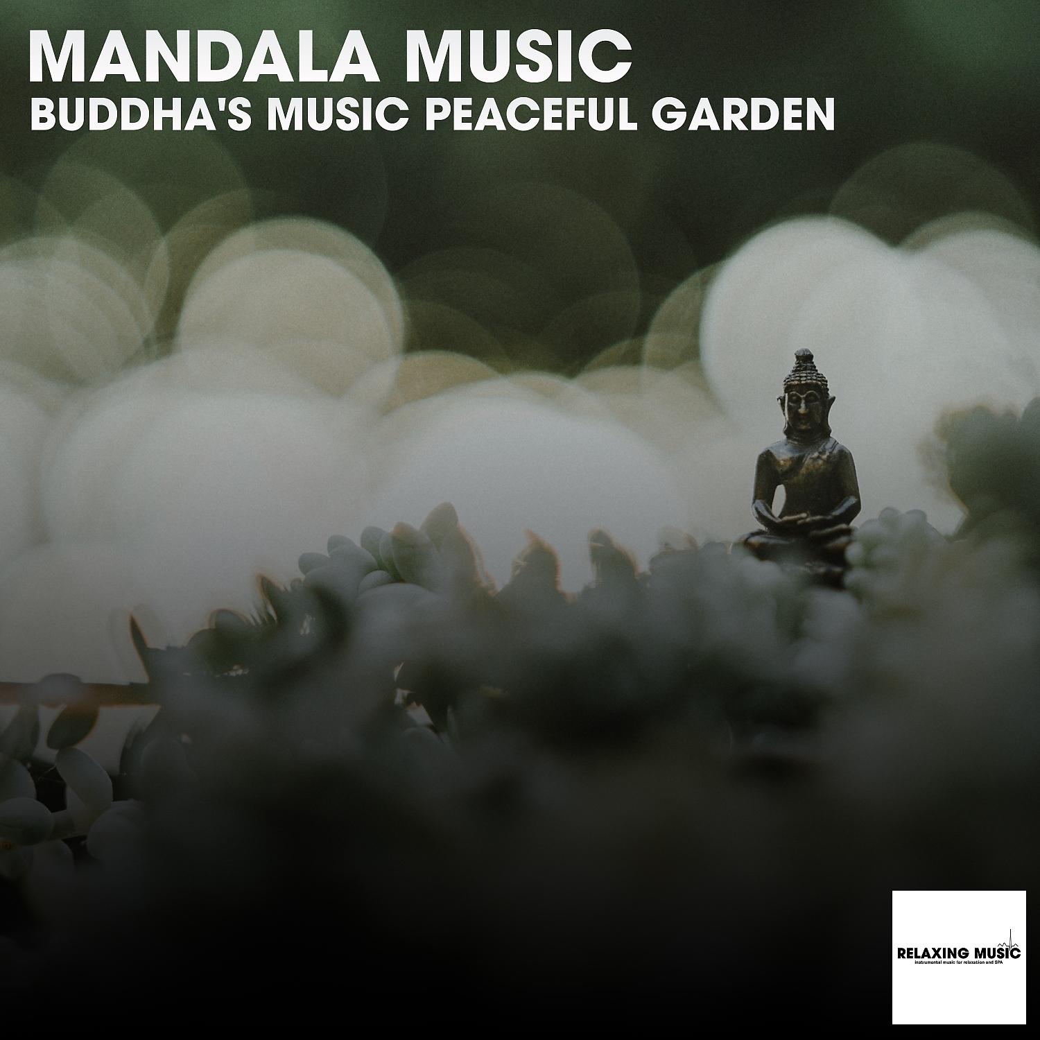 Постер альбома Buddha's Music Peaceful Garden