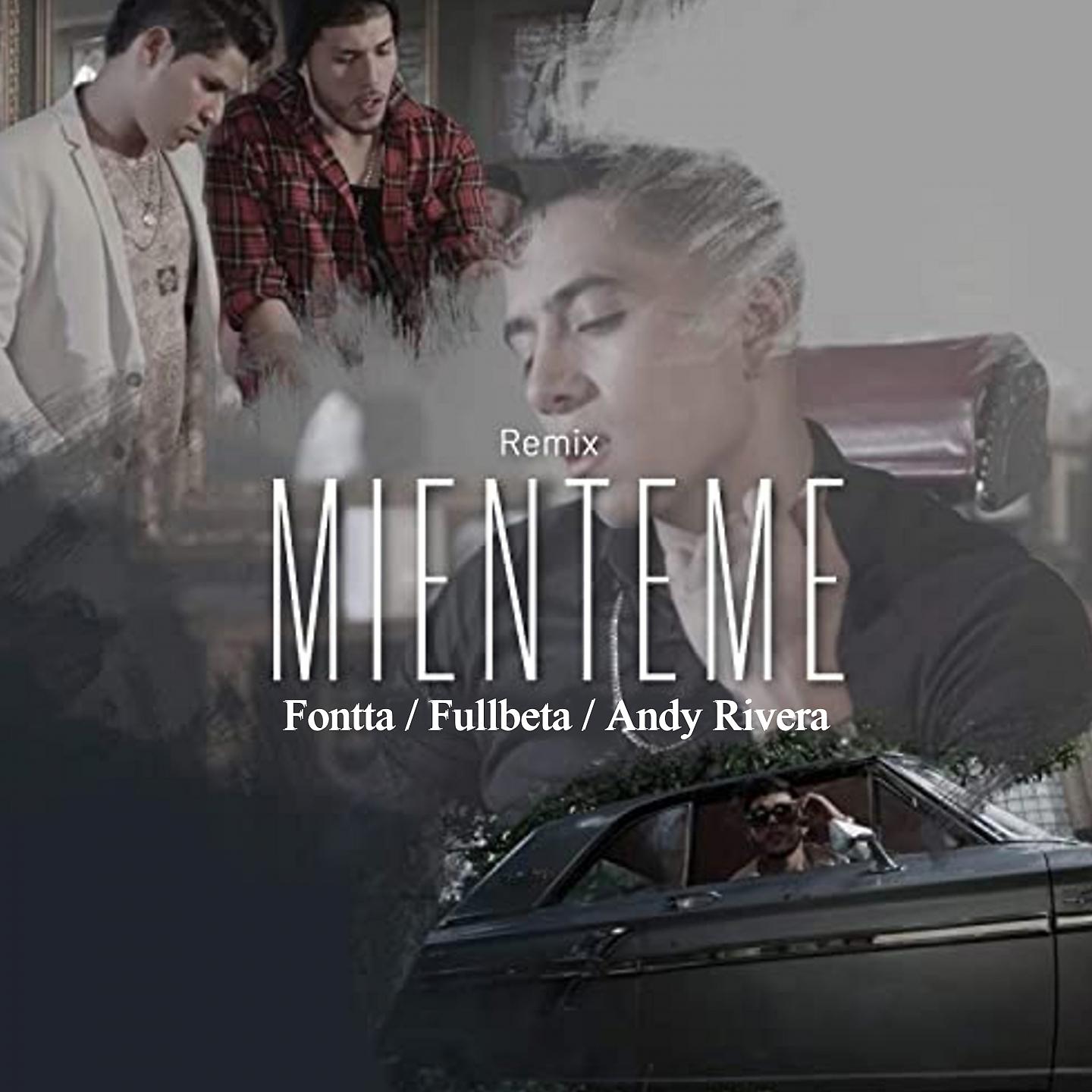 Постер альбома Mienteme