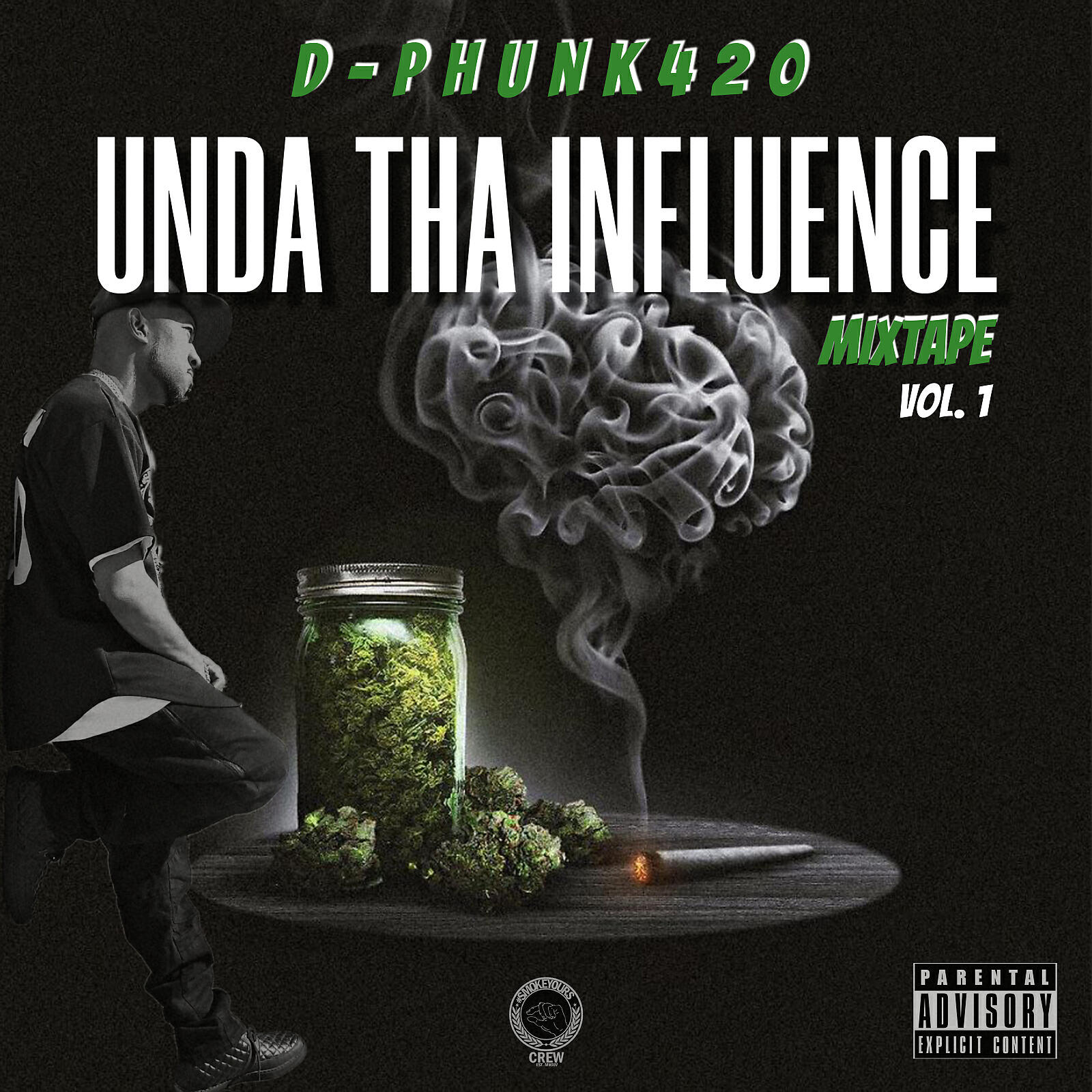 D-Phunk420 - UTI Outro