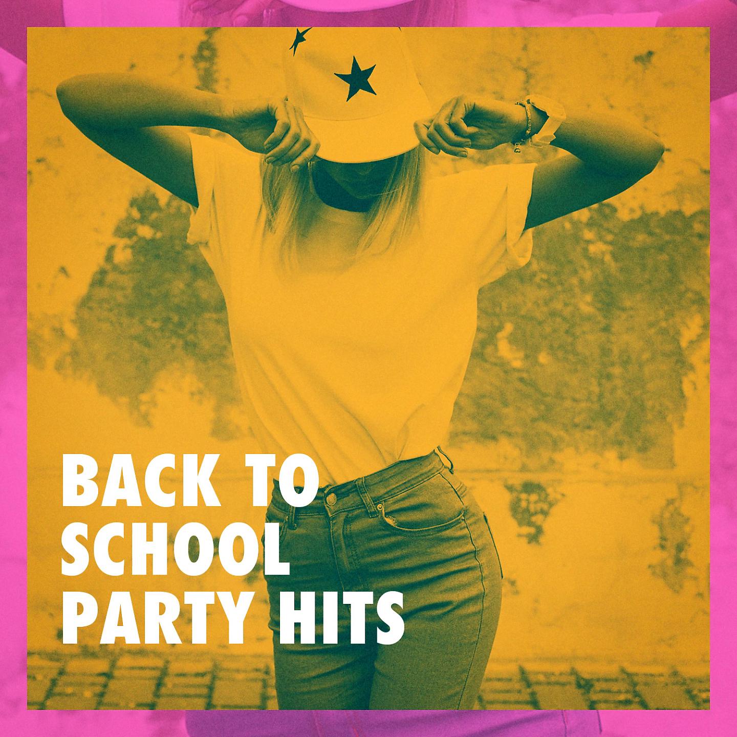 Постер альбома Back to School Party Hits