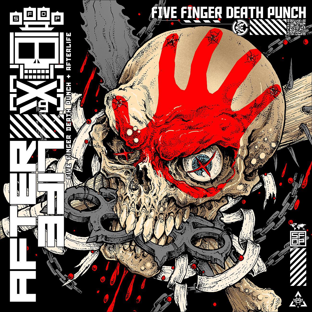 One finger death punch steam фото 51