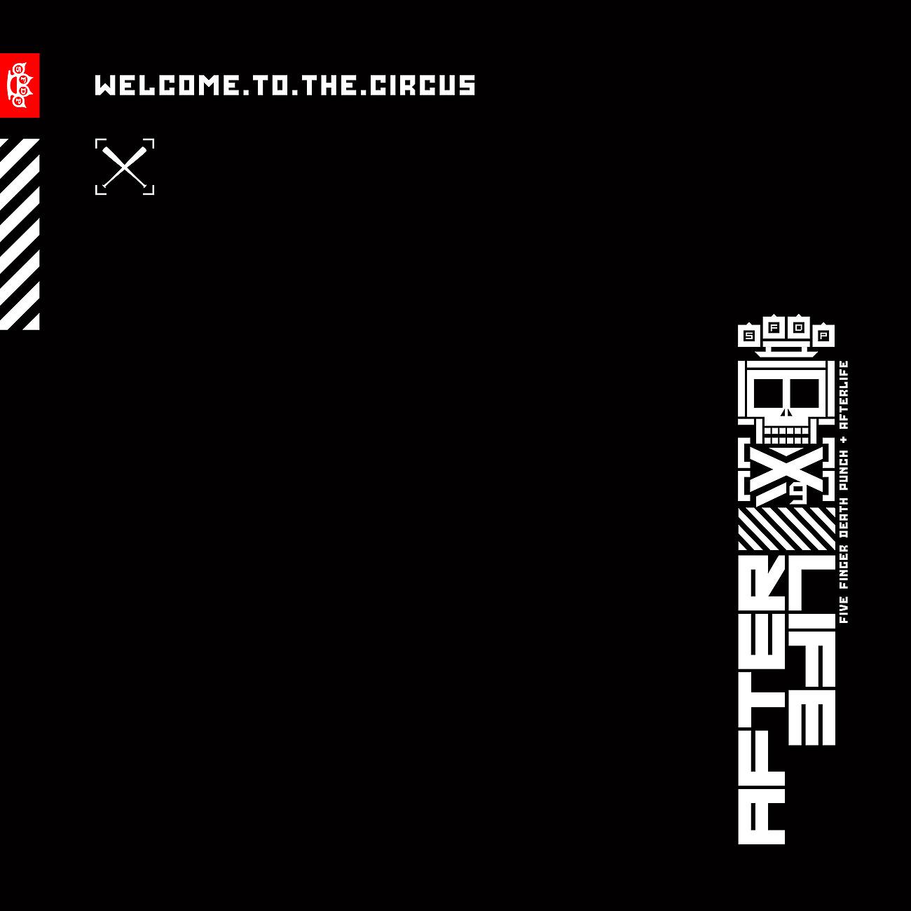 Постер альбома Welcome To The Circus