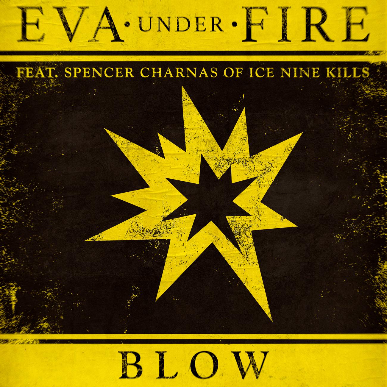 Постер альбома Blow (feat. Spencer Charnas of Ice Nine Kills)