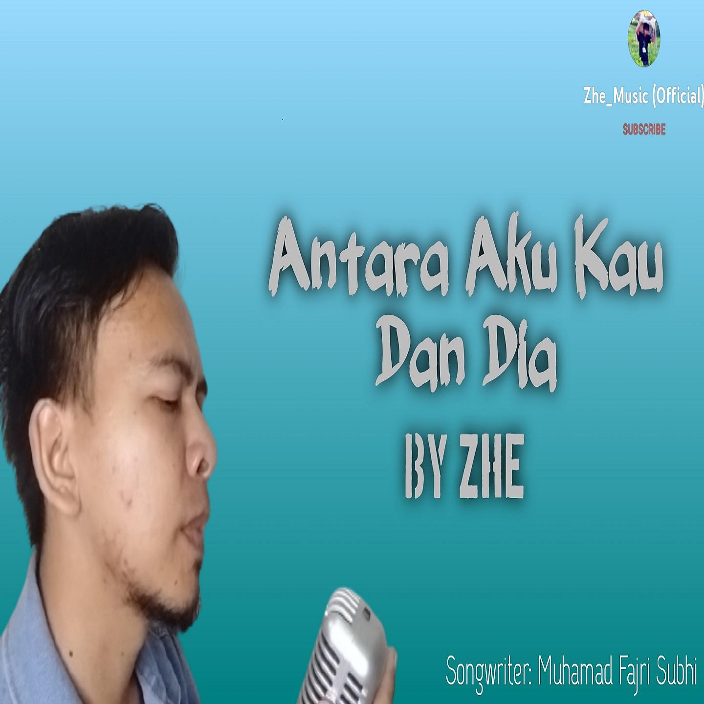 Постер альбома Antara Aku Kau Dan Dia