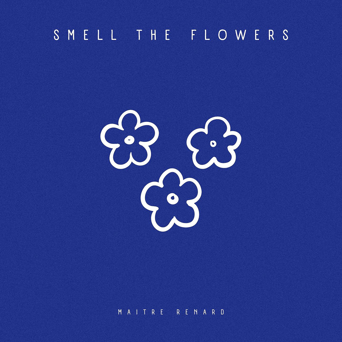 Постер альбома Smell The Flowers