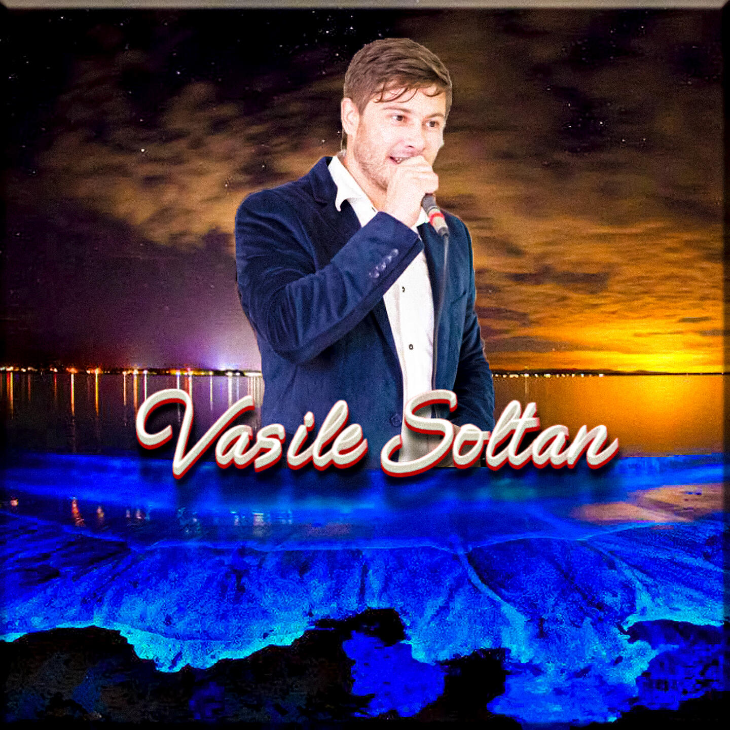 Vasile Soltan - Calul Bălan