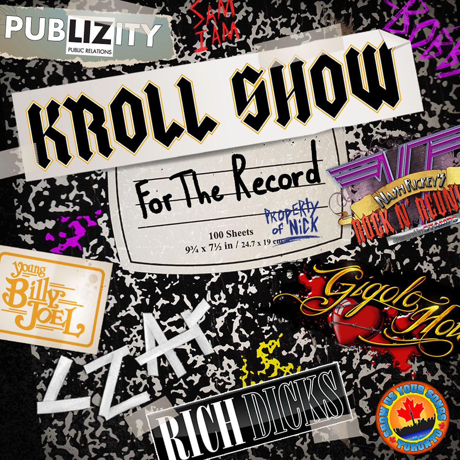 Kroll Show Cast - Bobby and Peter Go Country (feat. Bobby Bottleservice & Peter Papparazzo)
