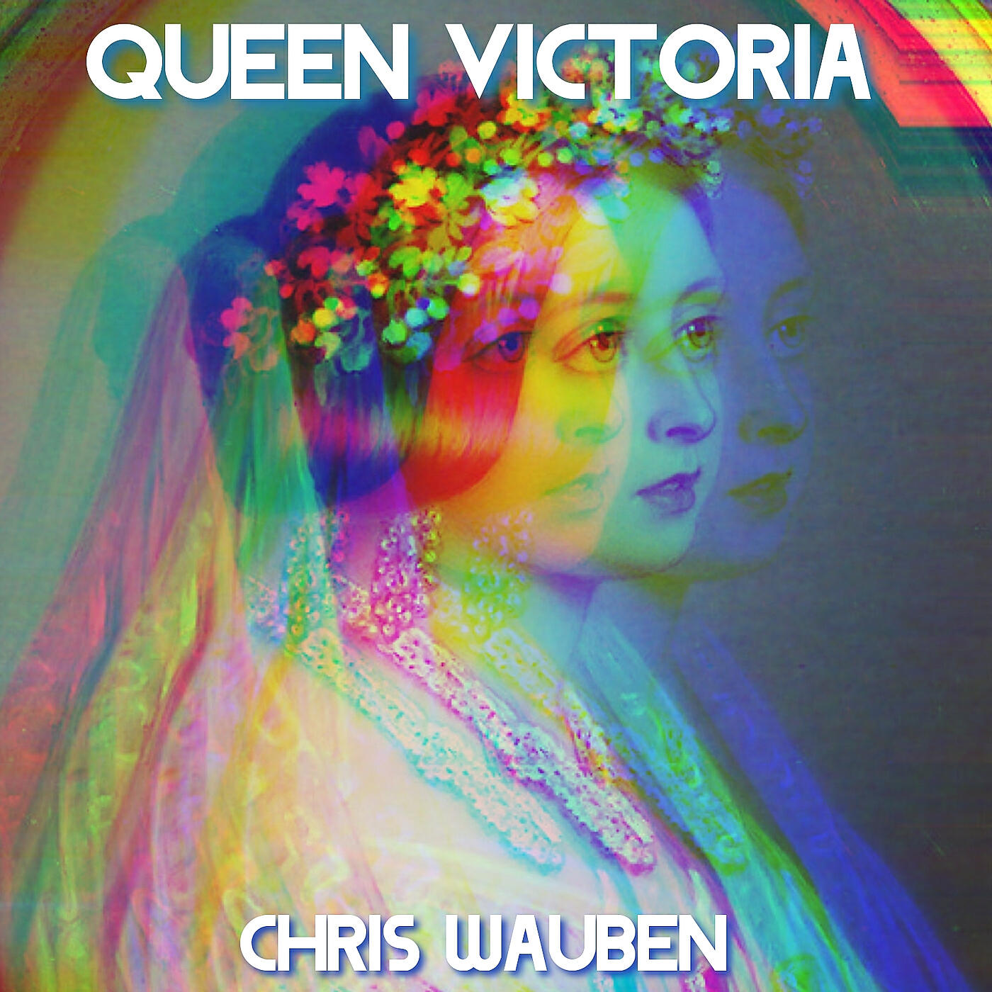 Chris Wauben - Queen Victoria