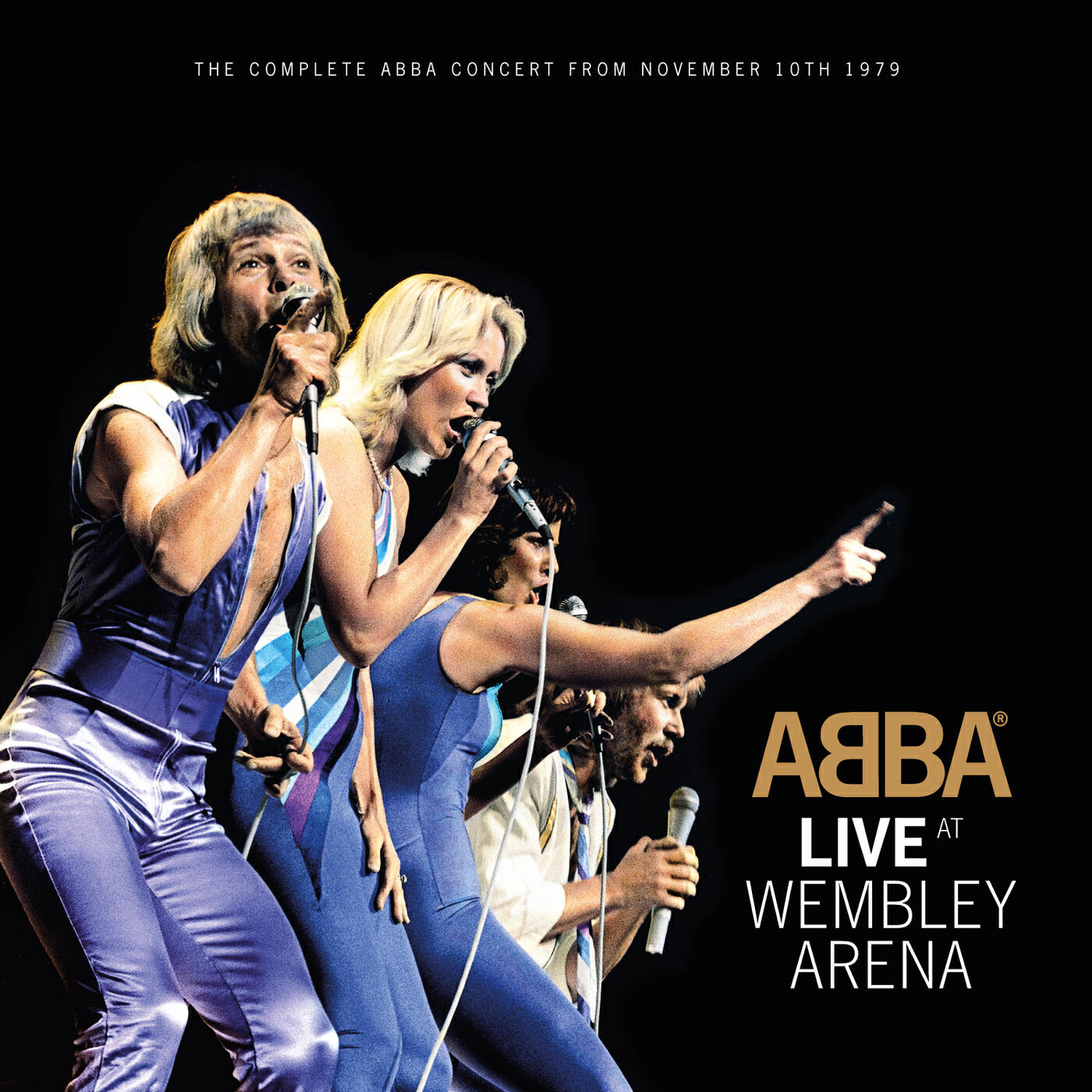 ABBA - Gimme! Gimme! Gimme! (A Man After Midnight) (Live)