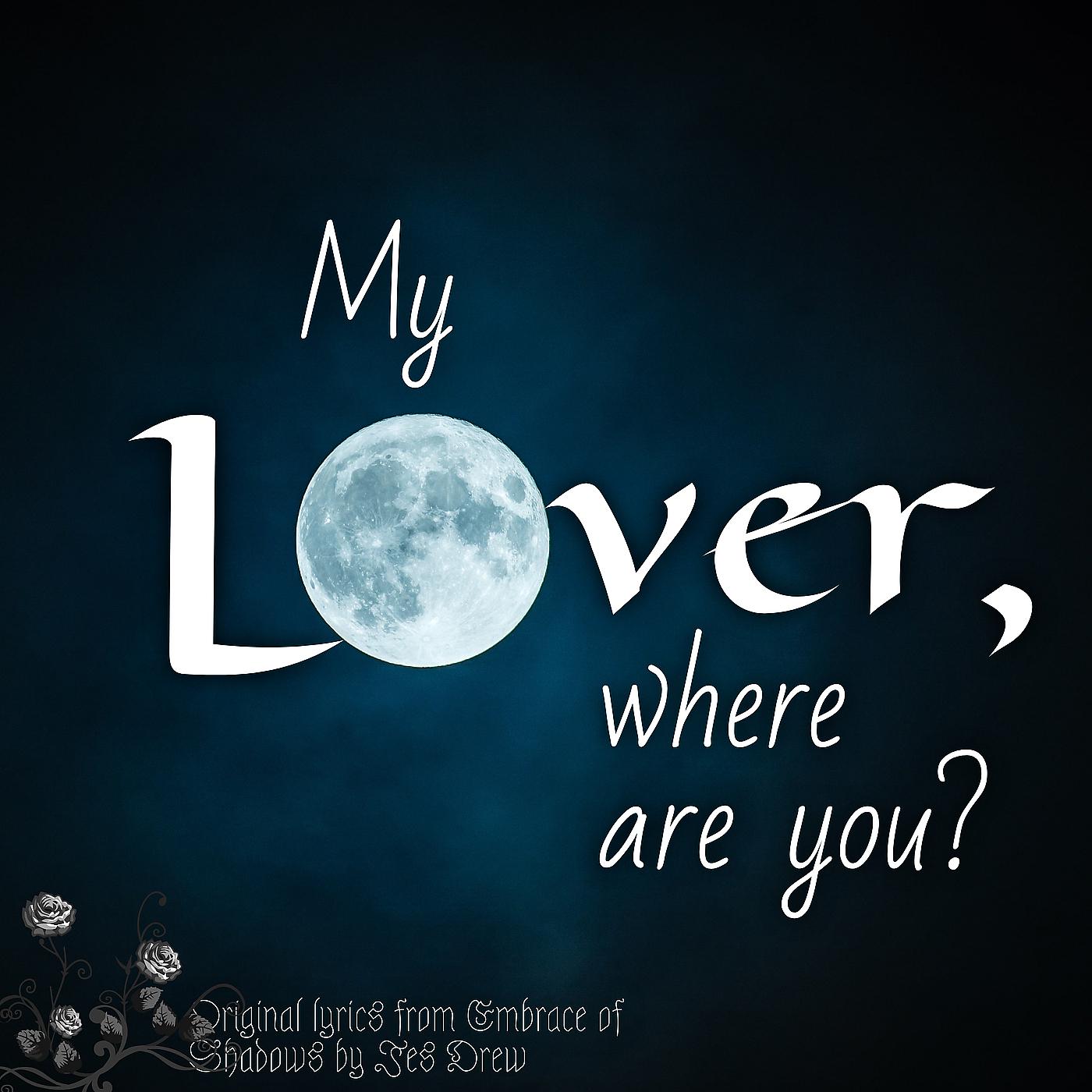Постер альбома My Lover, Where Are You?