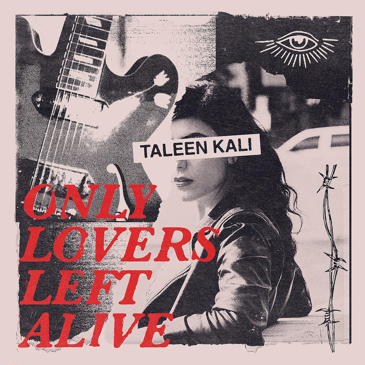 Постер альбома Only Lovers Left Alive