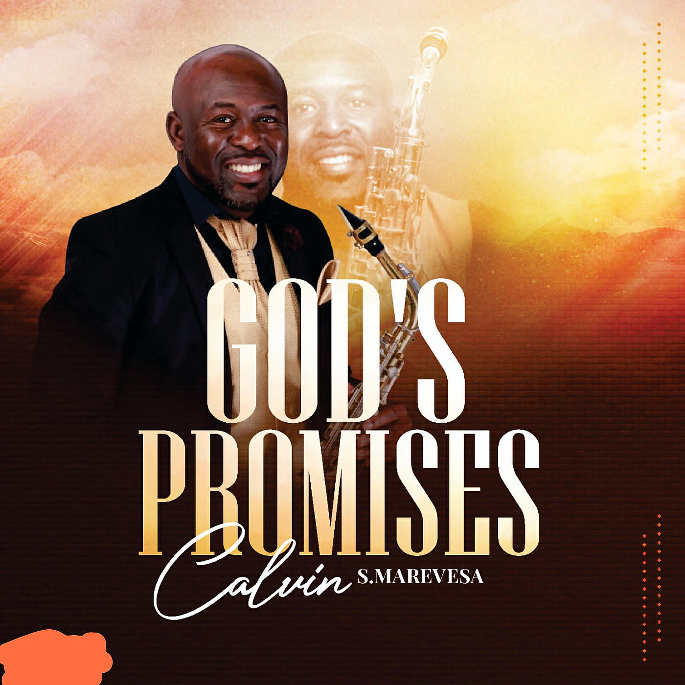 Calvin S Marevesa - Luthando Lukababa