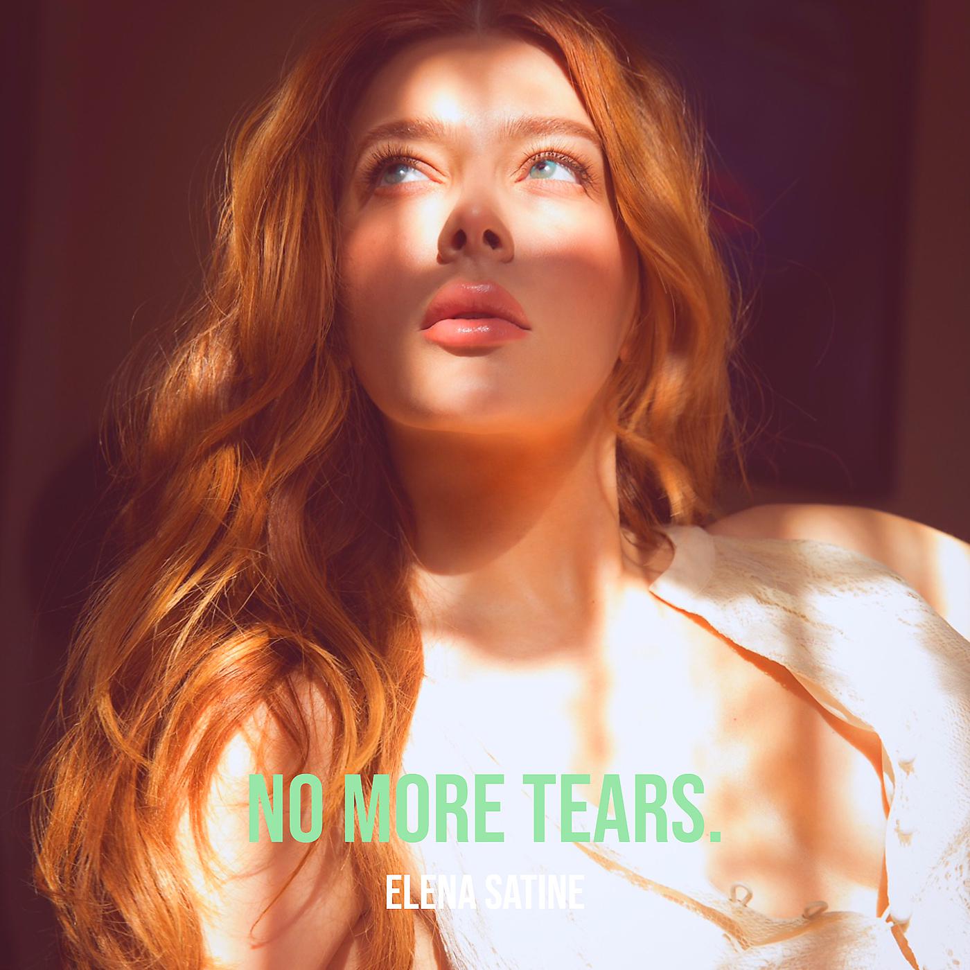 Постер альбома No More Tears.