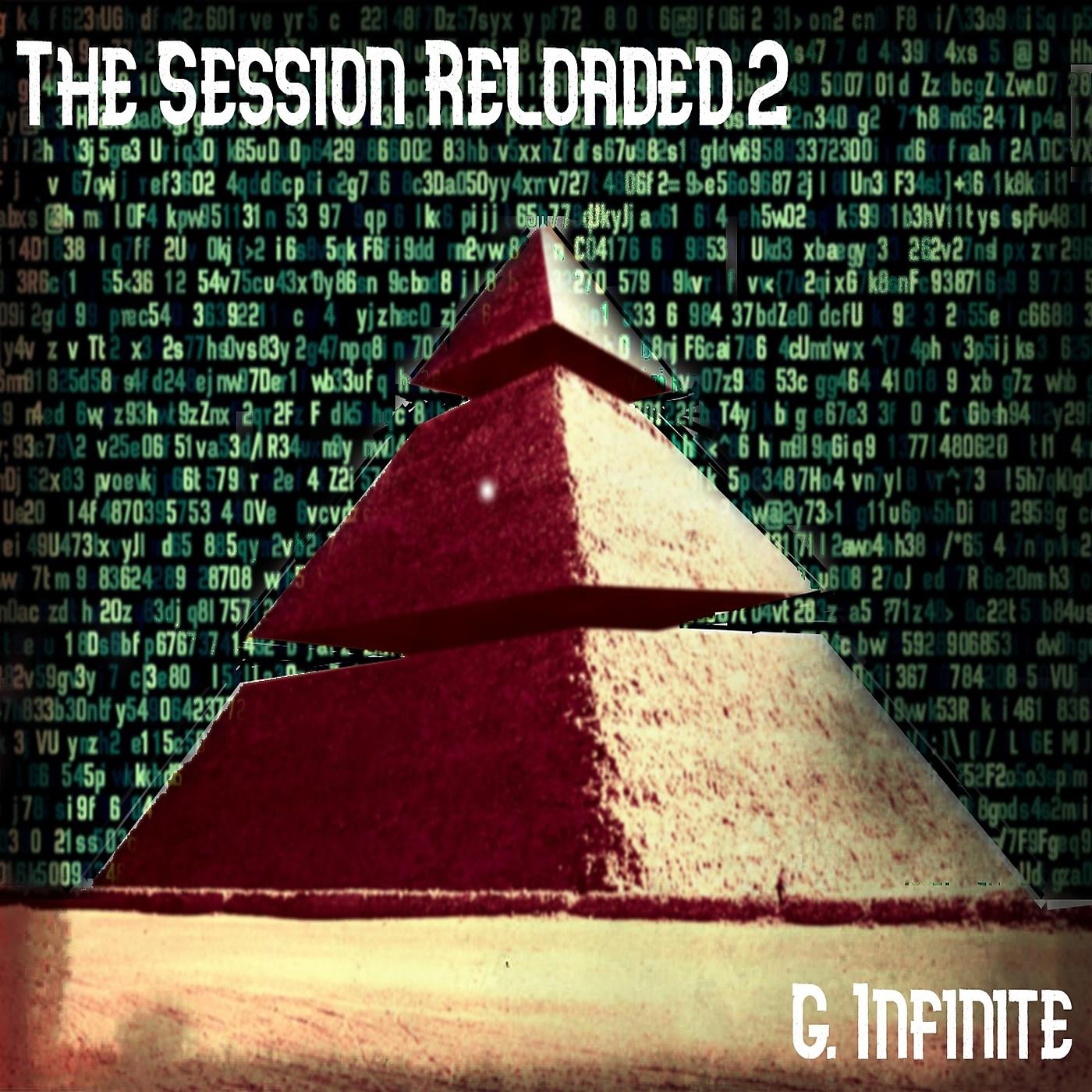 Постер альбома The Session Reloaded 2