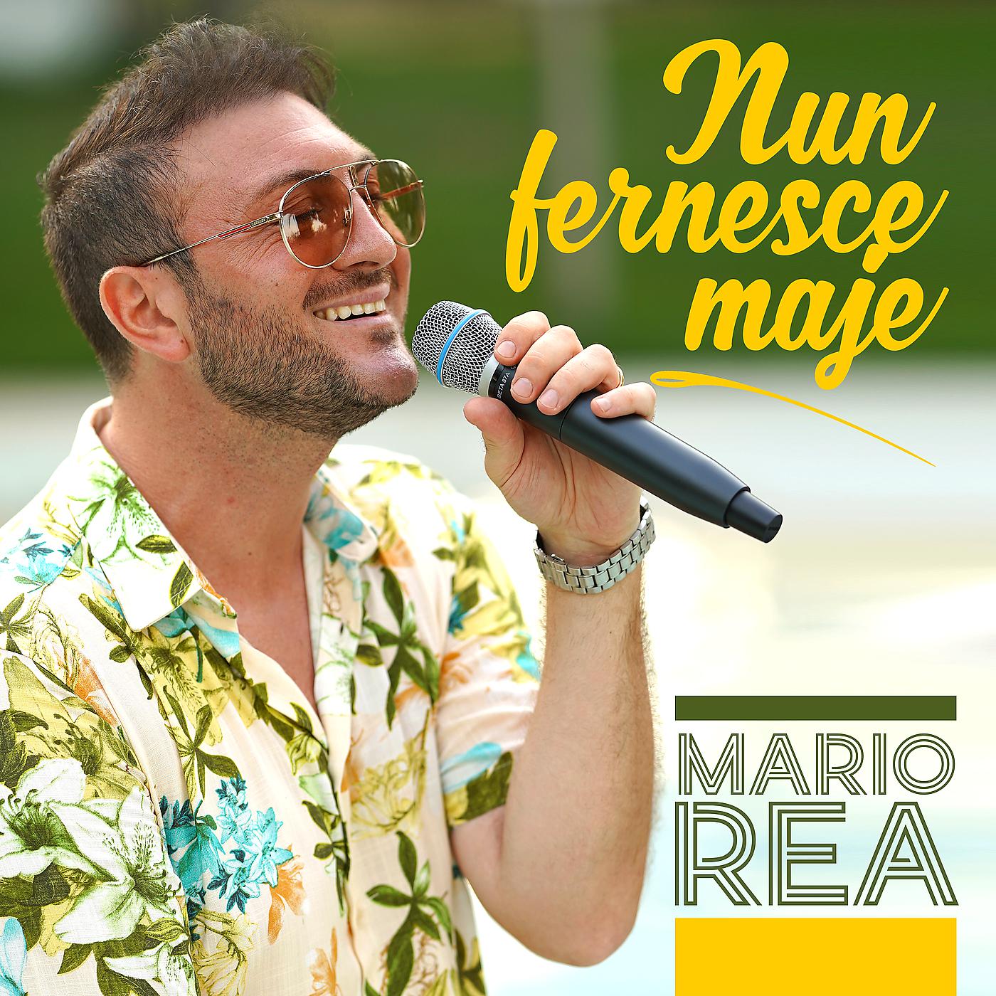 Постер альбома Nun fernesce maje