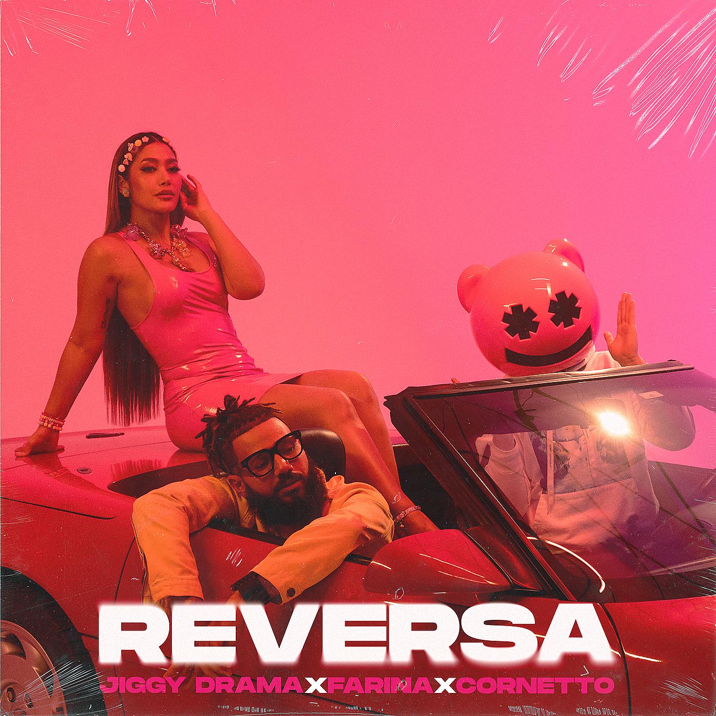 Постер альбома Reversa