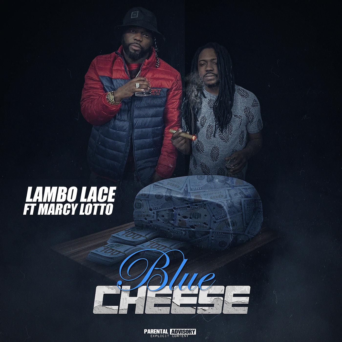 Постер альбома Blue Cheese