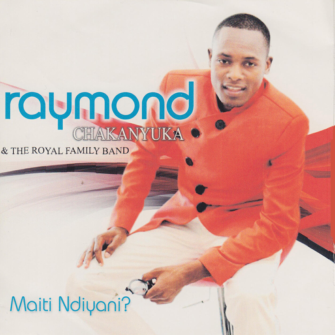 Raymond Chakanyuka & The Royal Family Band - Jesu Ndiye Dombo