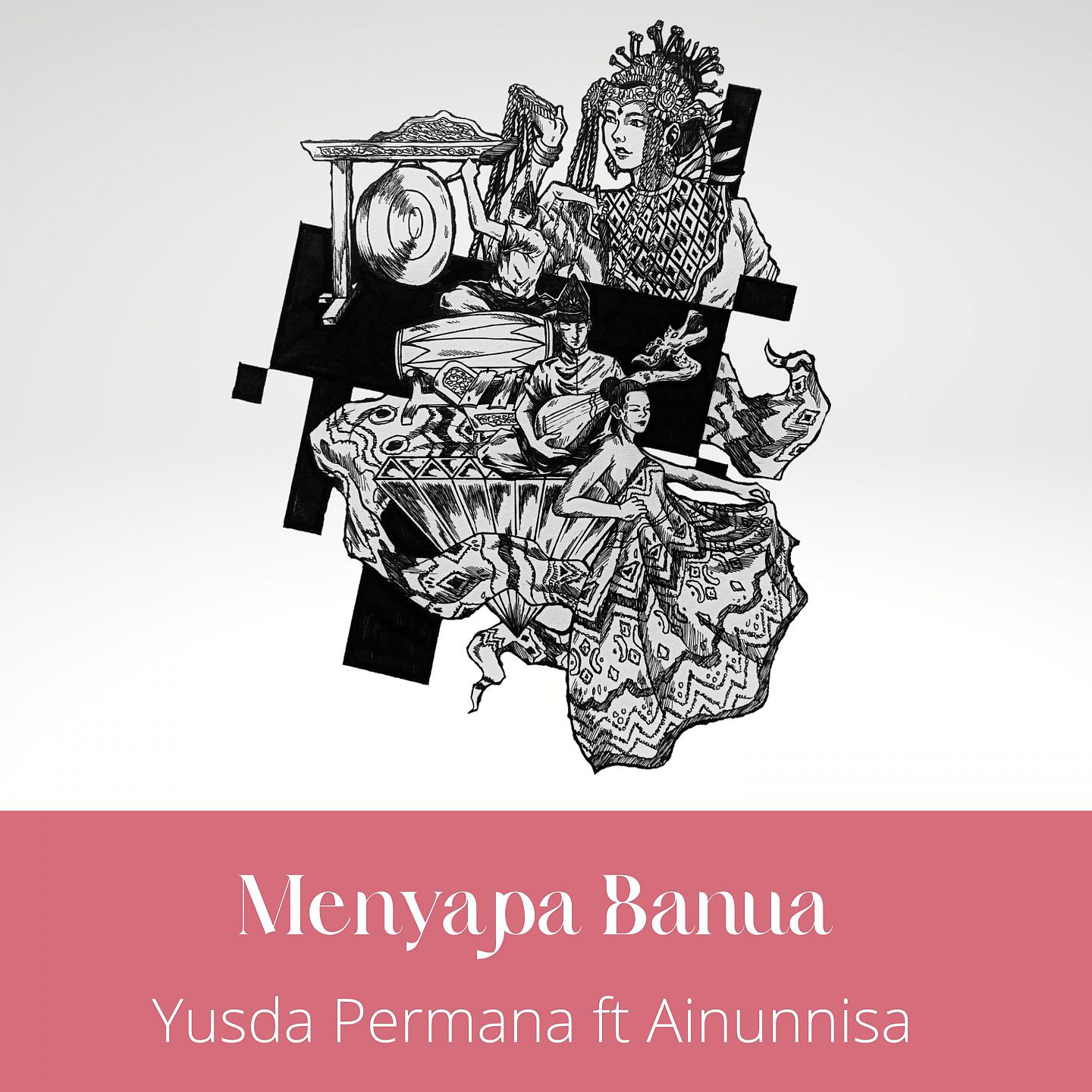Постер альбома Menyapa Banua