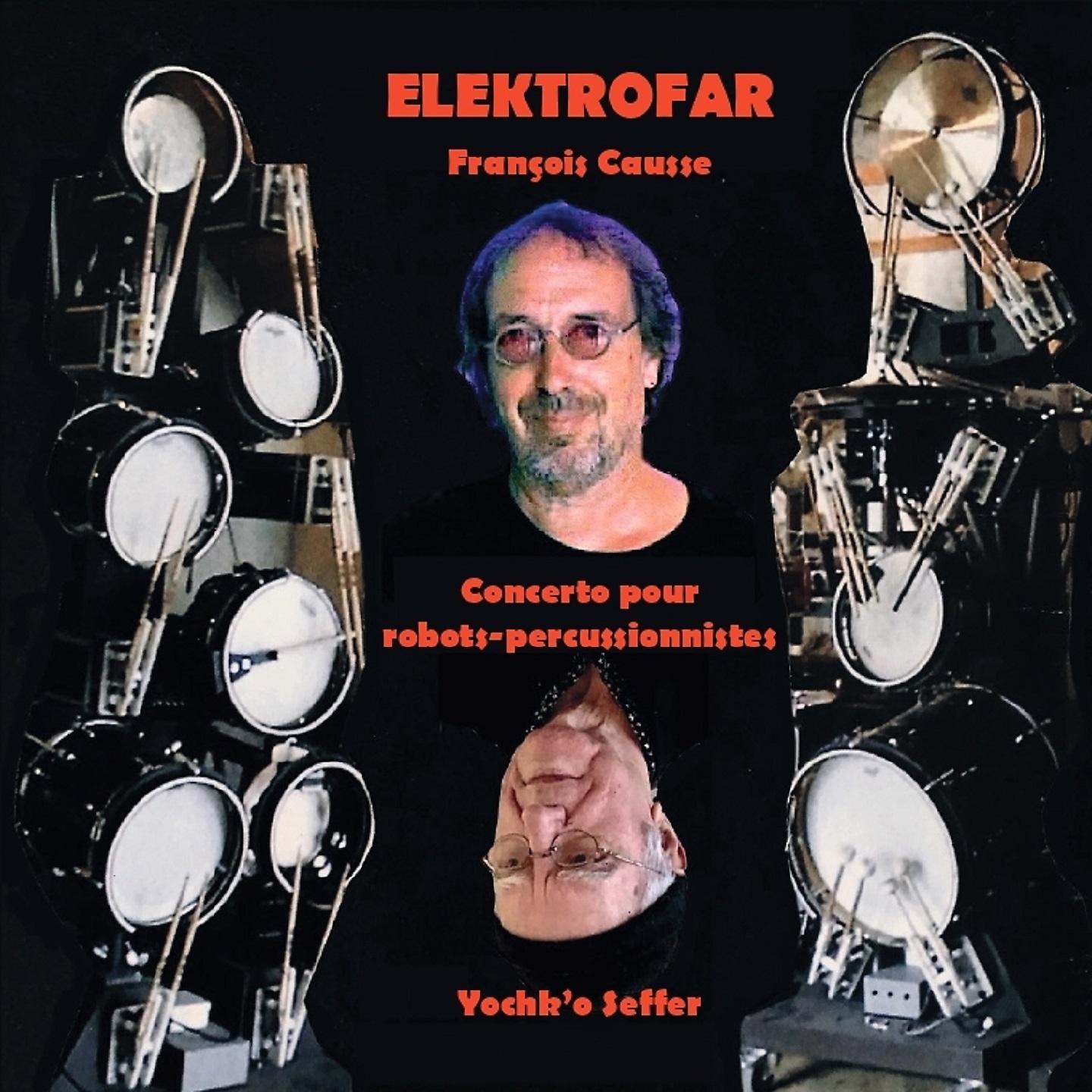 Постер альбома Elektrofar