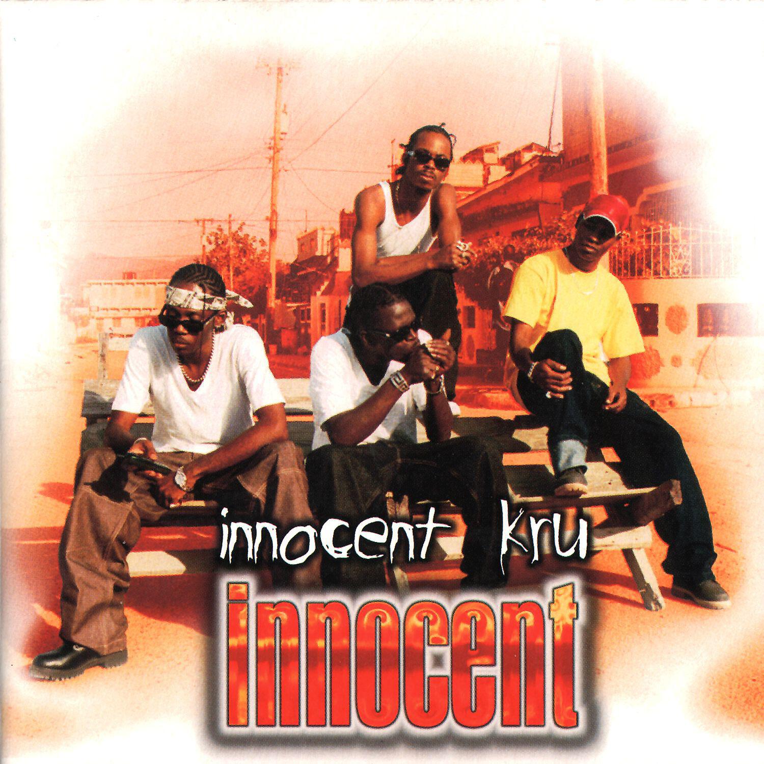 Innocent Kru - So Jah Sey (feat. Chevelle Franklyn)