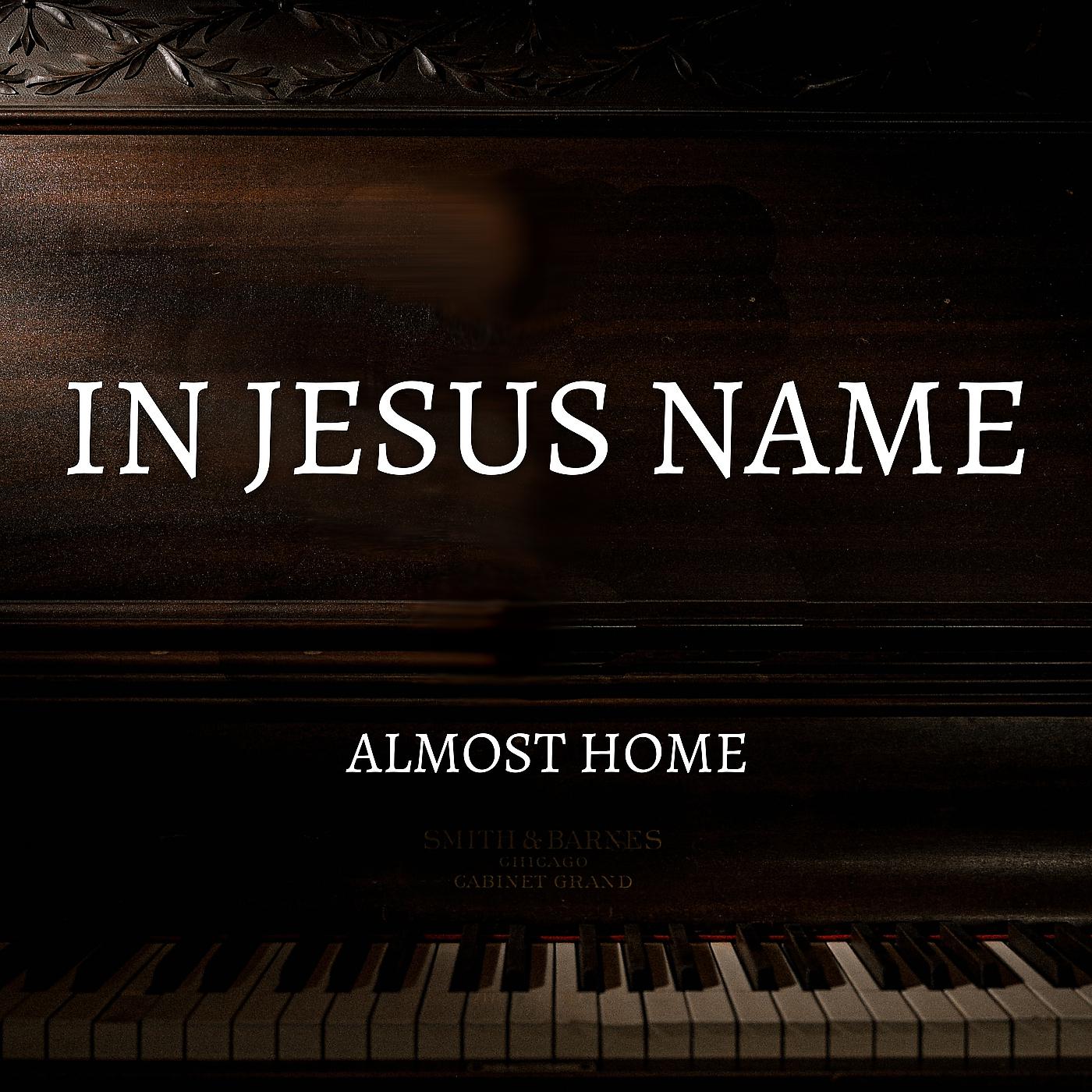 Постер альбома In Jesus Name