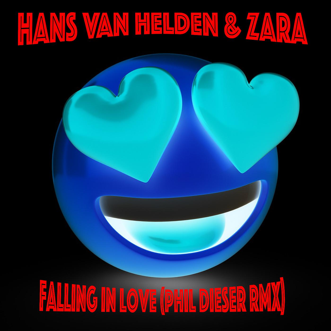 Постер альбома Falling in Love (Phil Dieser Rmx)