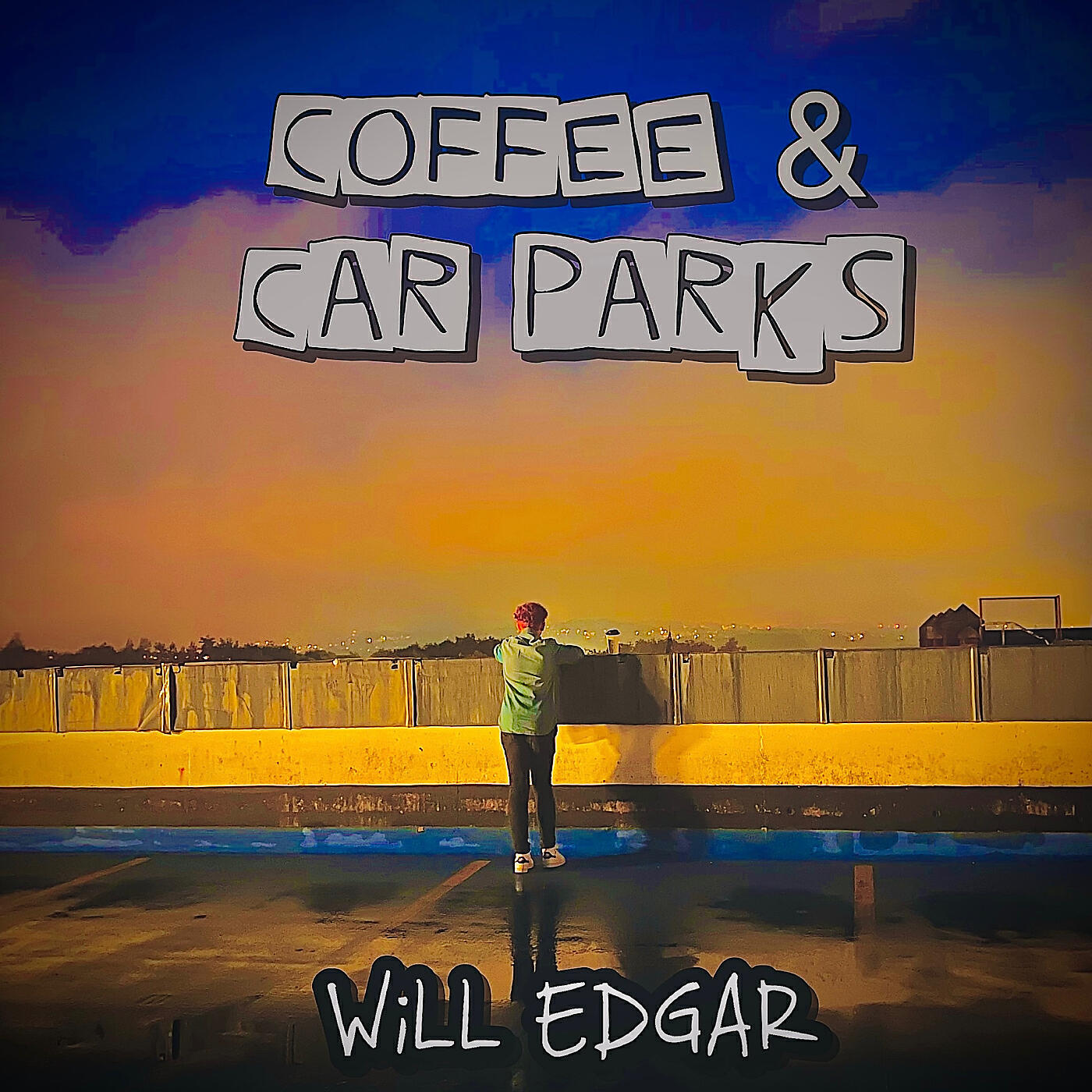 WiLL EDGAR - I’ll Be the Best (Acoustic)
