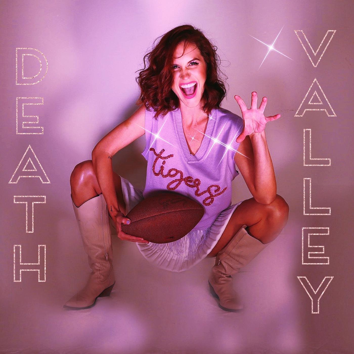 Постер альбома Death Valley