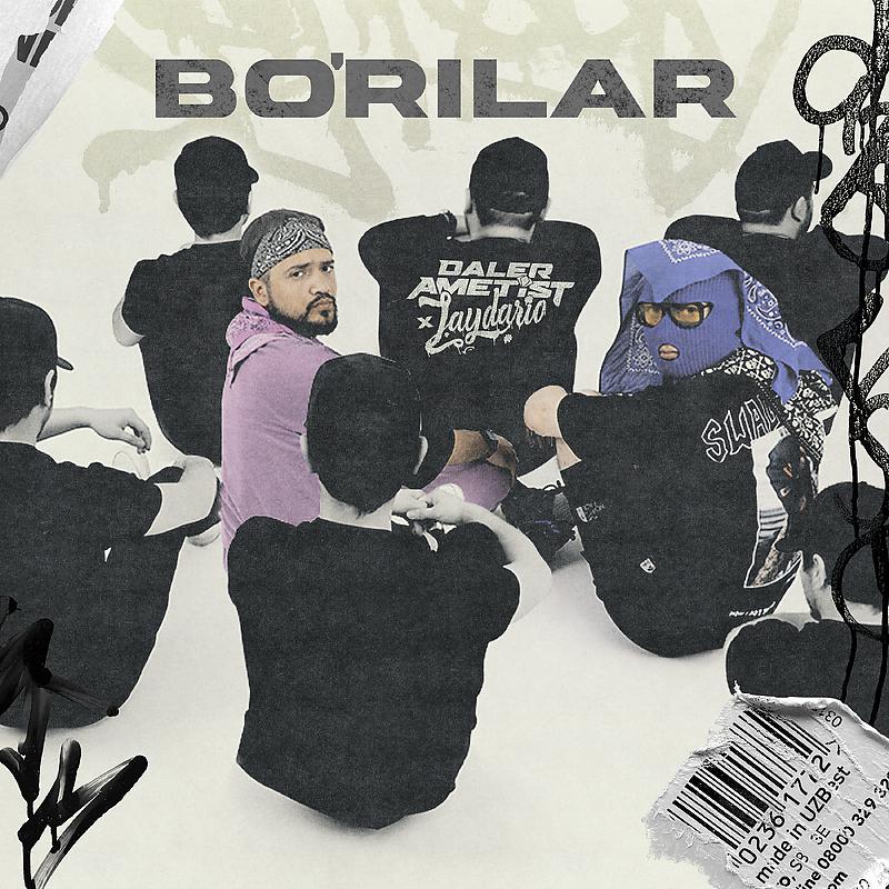 Постер альбома Bo'rilar