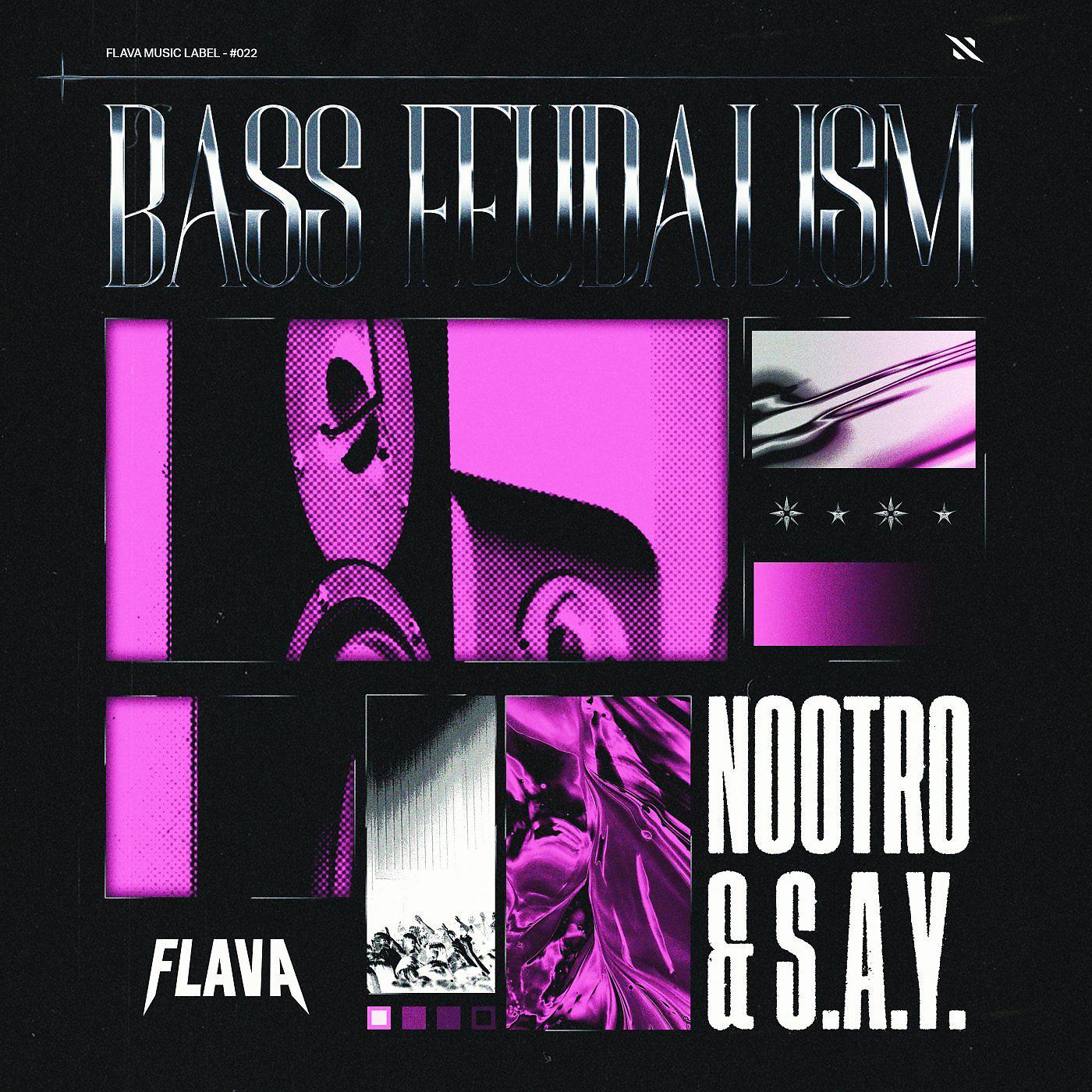 Постер альбома Bass Feudalism