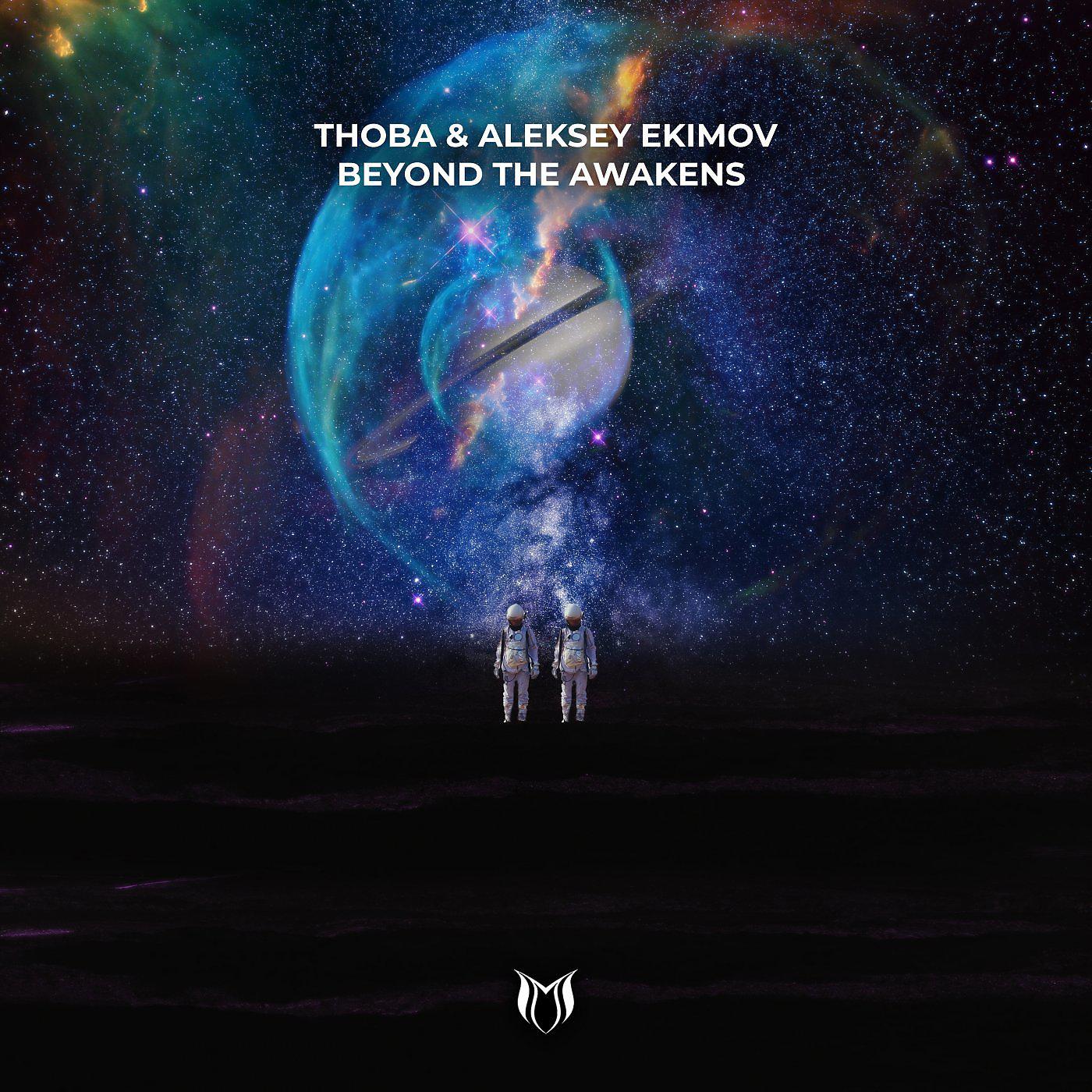 Постер альбома Beyond The Awakens