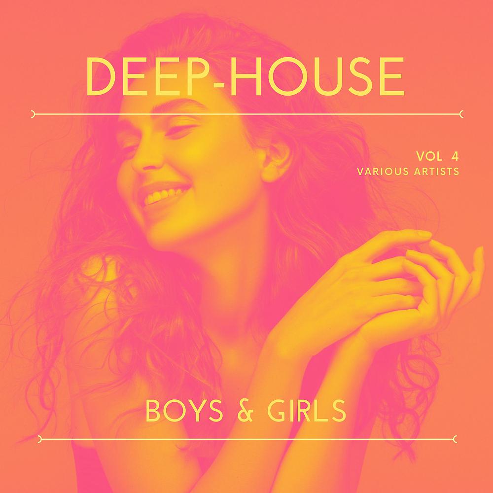 Постер альбома Deep-House Boys & Girls, Vol. 4