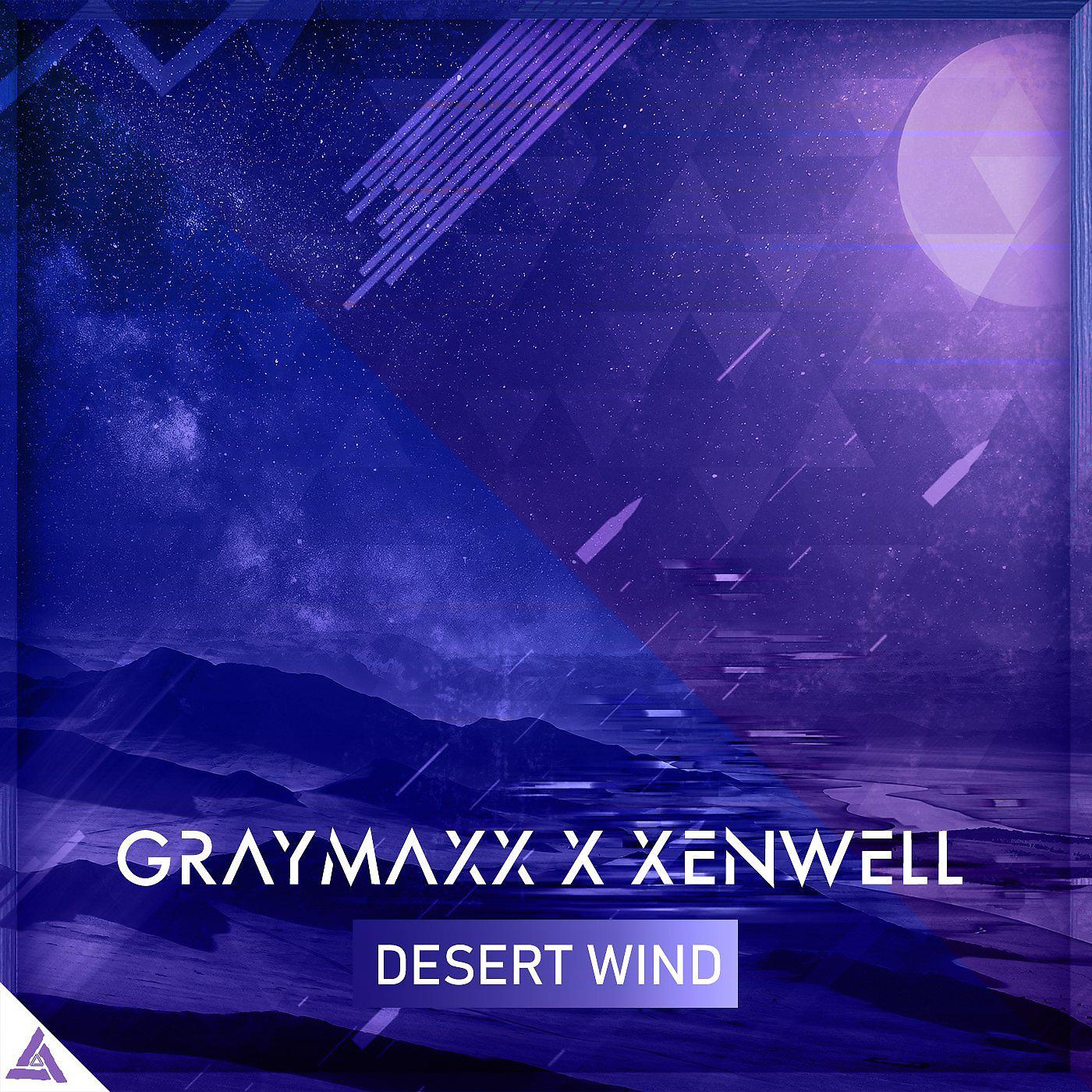 Постер альбома Desert Wind