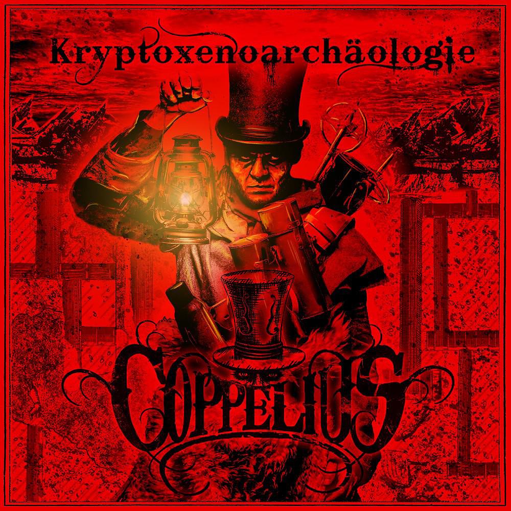 Постер альбома Kryptoxenoarchäologie