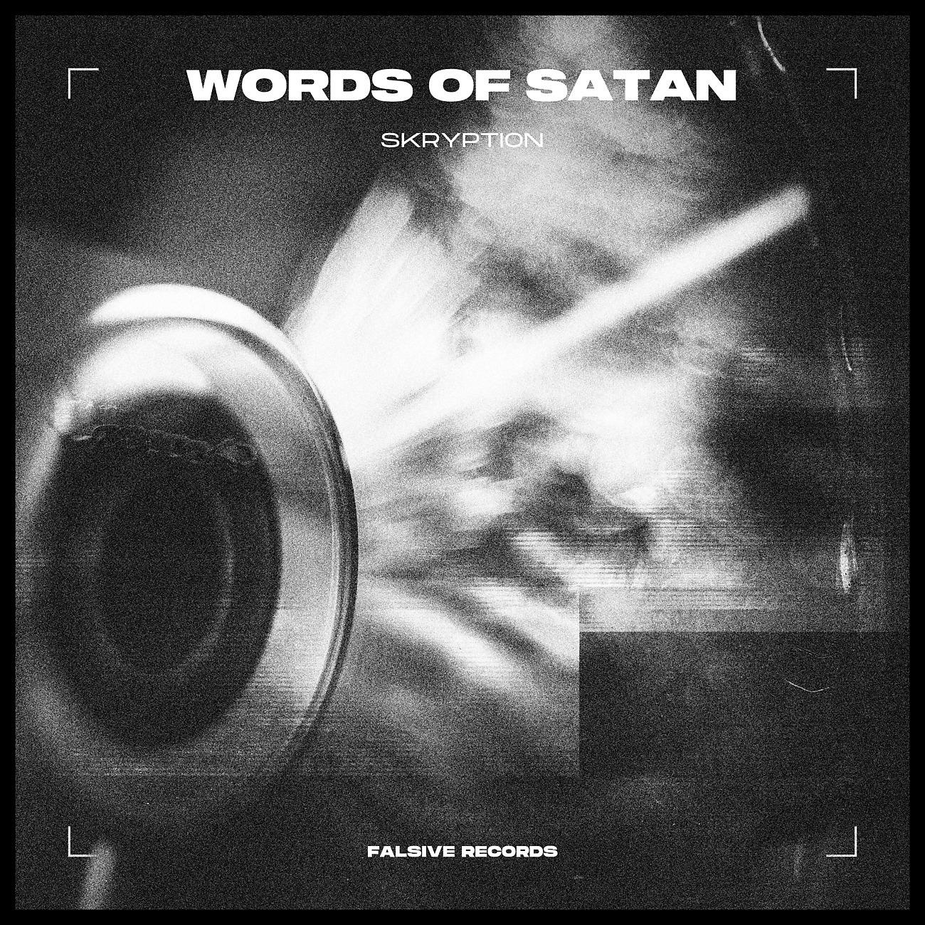 Постер альбома Words of Satan