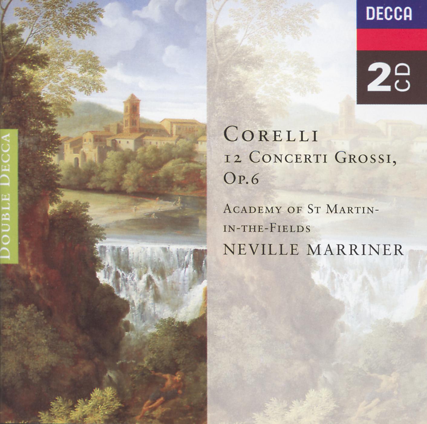 Постер альбома Corelli: Concerti Grossi, Op.6