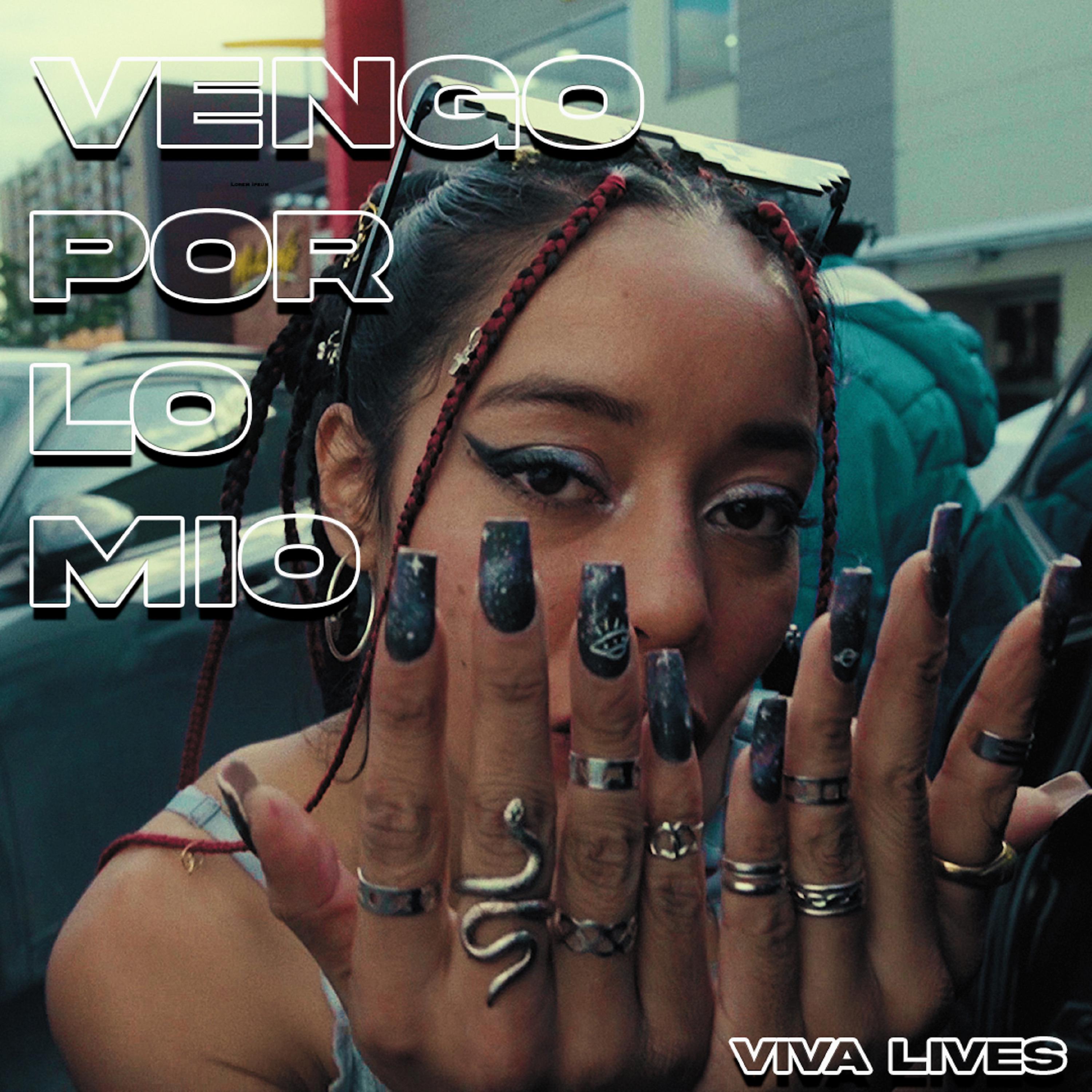 Постер альбома Vengo Por Lo Mio