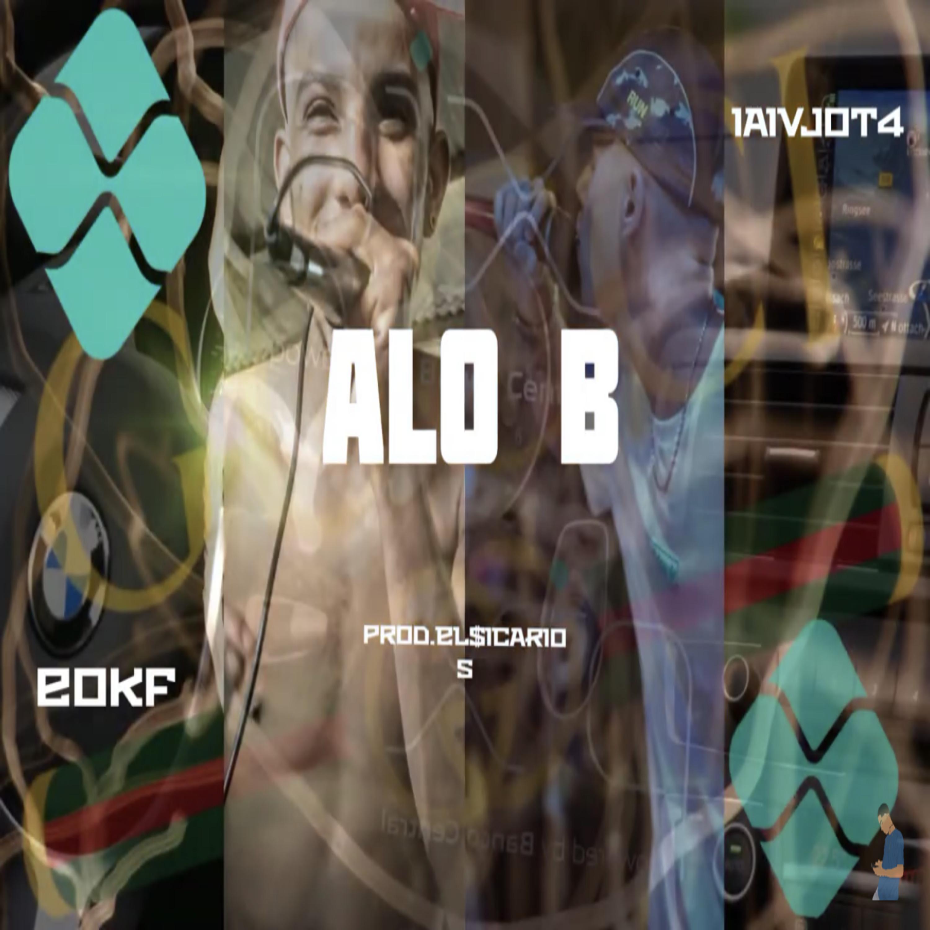Постер альбома Alô B