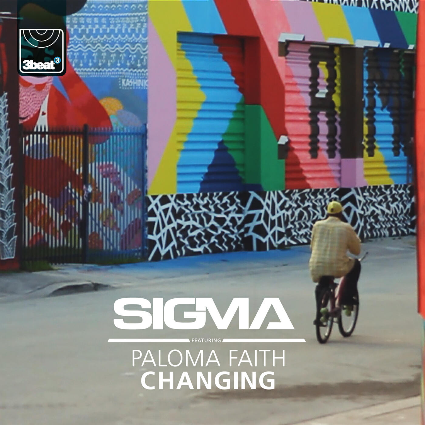 SIGMA - Changing
