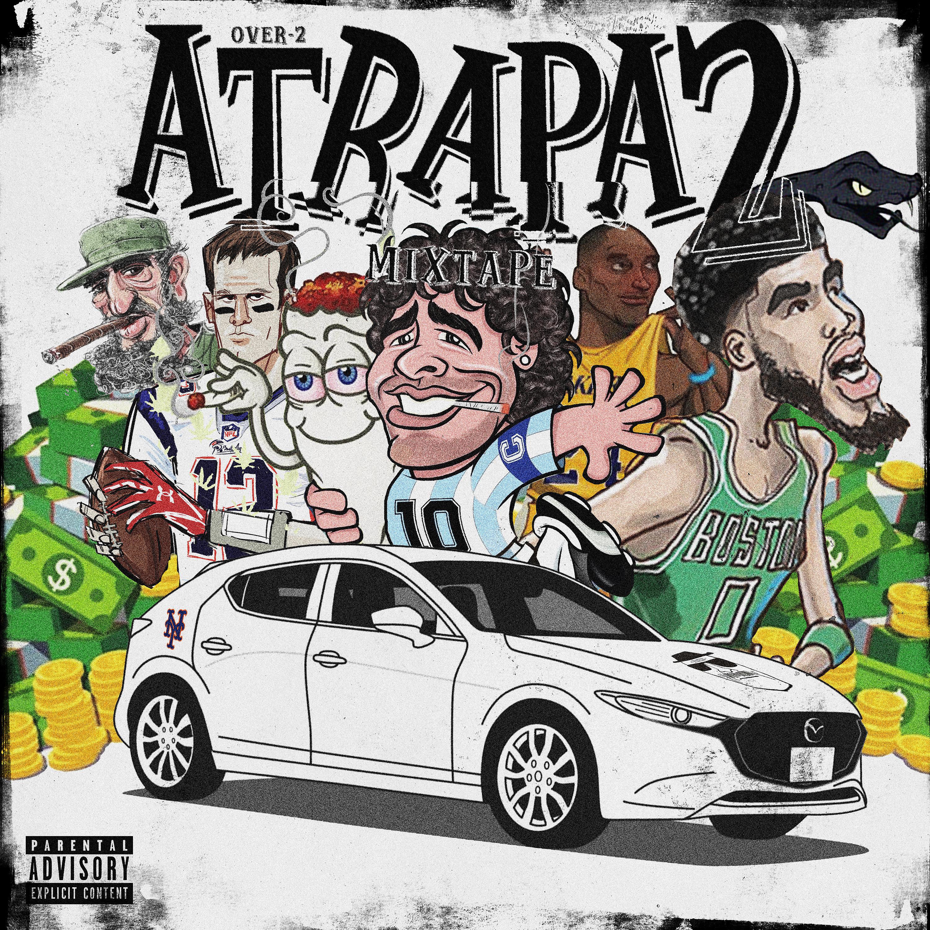 Постер альбома Atrapa2 Mixtape