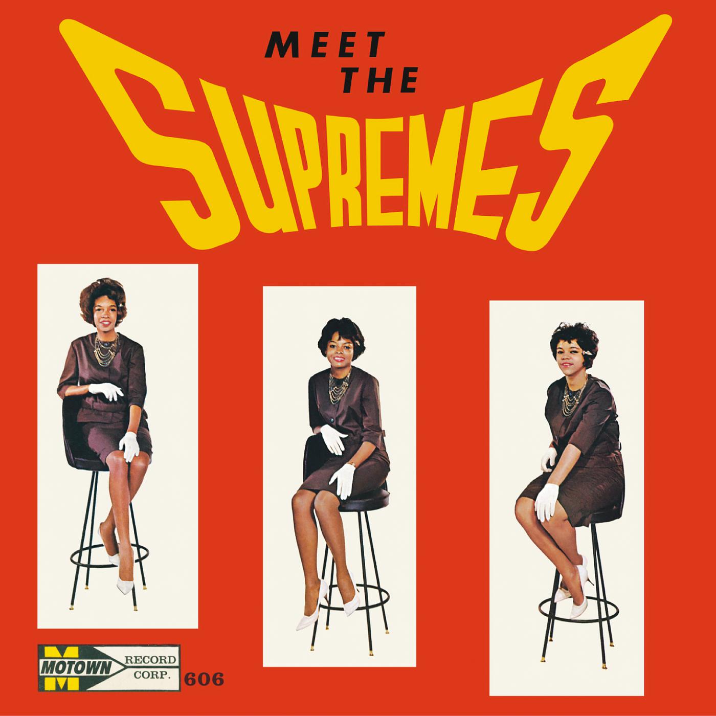 Постер альбома Meet The Supremes - Expanded Edition