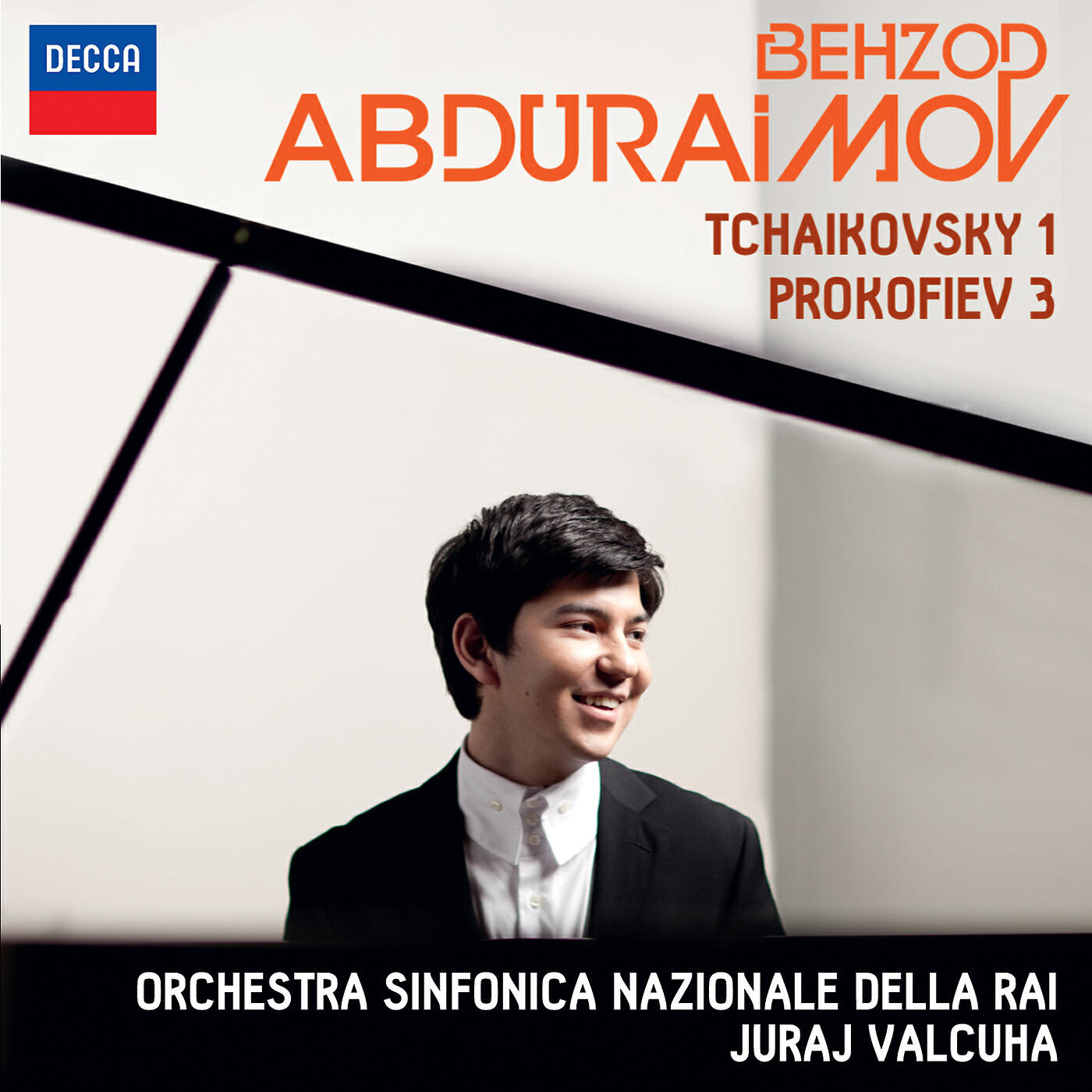 Behzod Abduraimov - Prokofiev: Piano Concerto No.3 in C, Op.26 - 3. Allegro ma non troppo