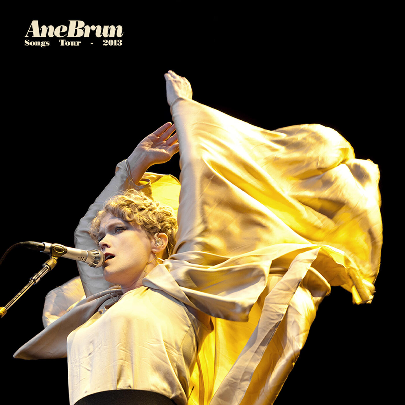 Ane Brun - Don't Leave (Live From Cirkus Arena, Sweden/2013)